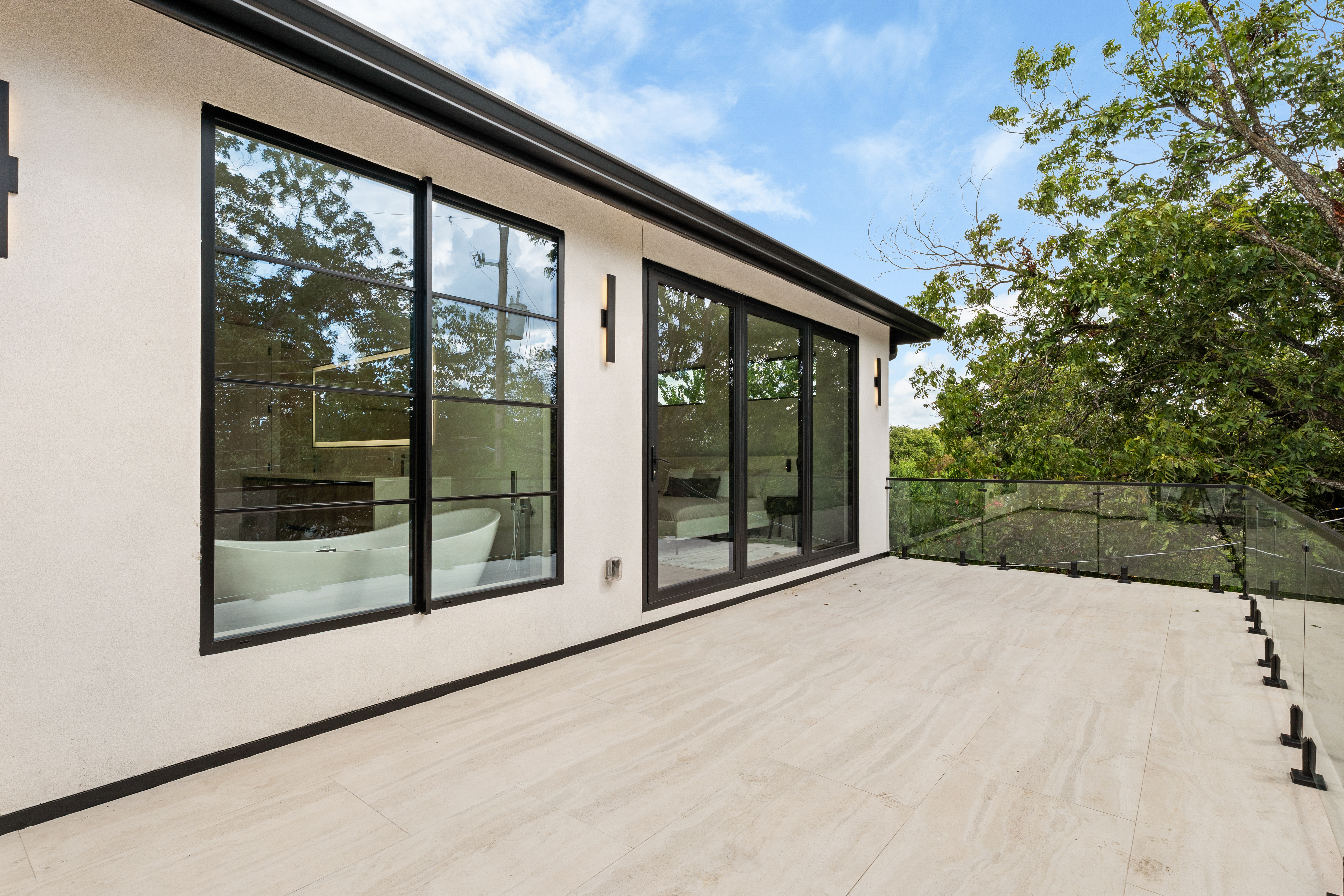  Contemporary New Construction Home in South Austin Neighborhood - 物件實景