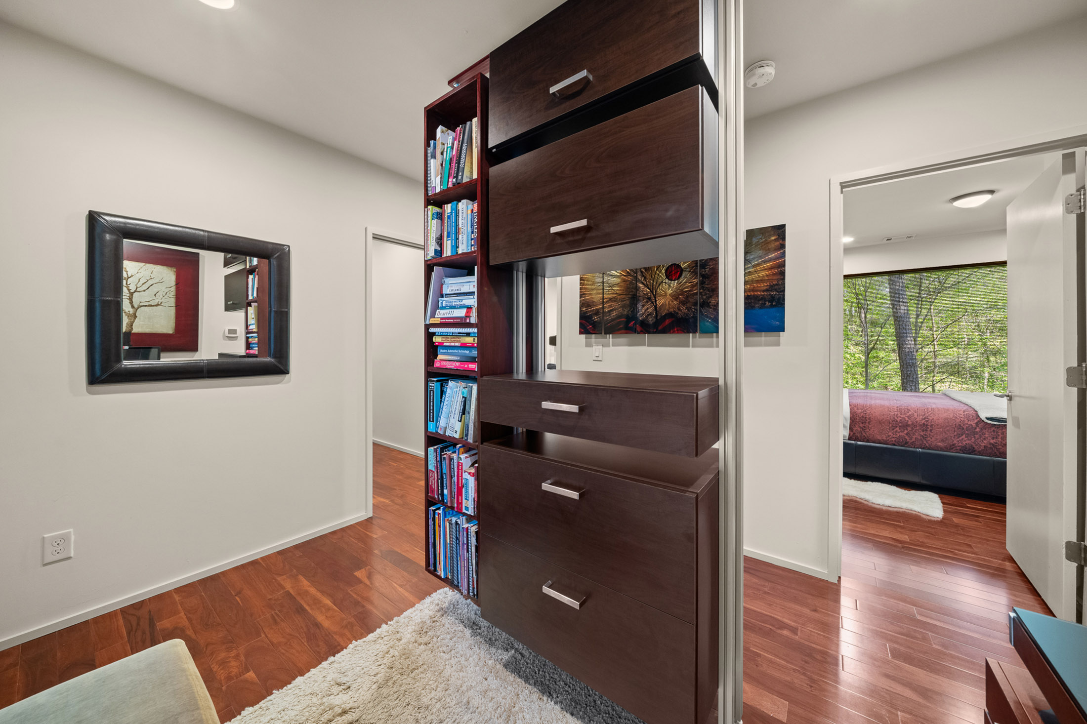  Modern Work of Art in the Heart of Historic Collier Hills - 物件實景