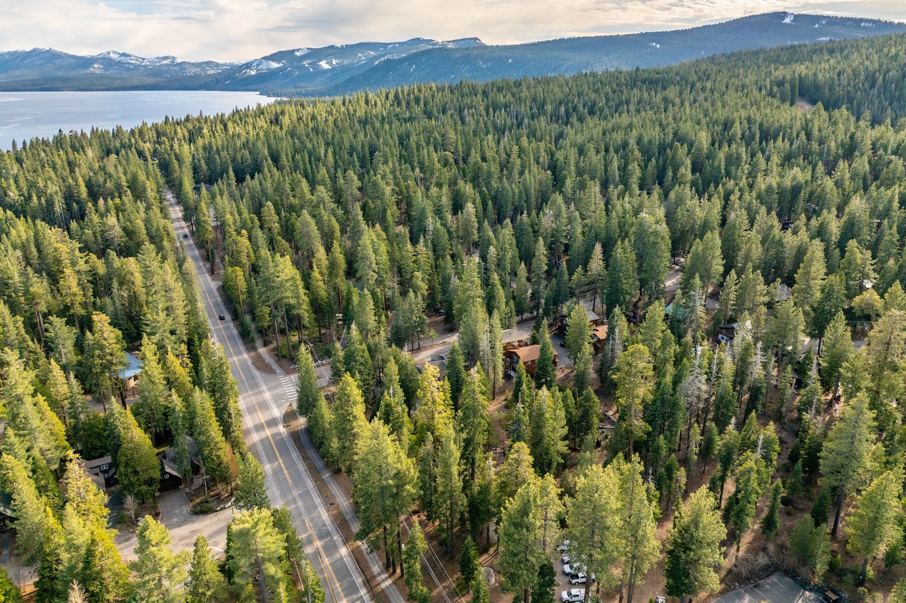  Tahoe City Chalet  Spacious Living in an Unbeatable Location - 物件實景