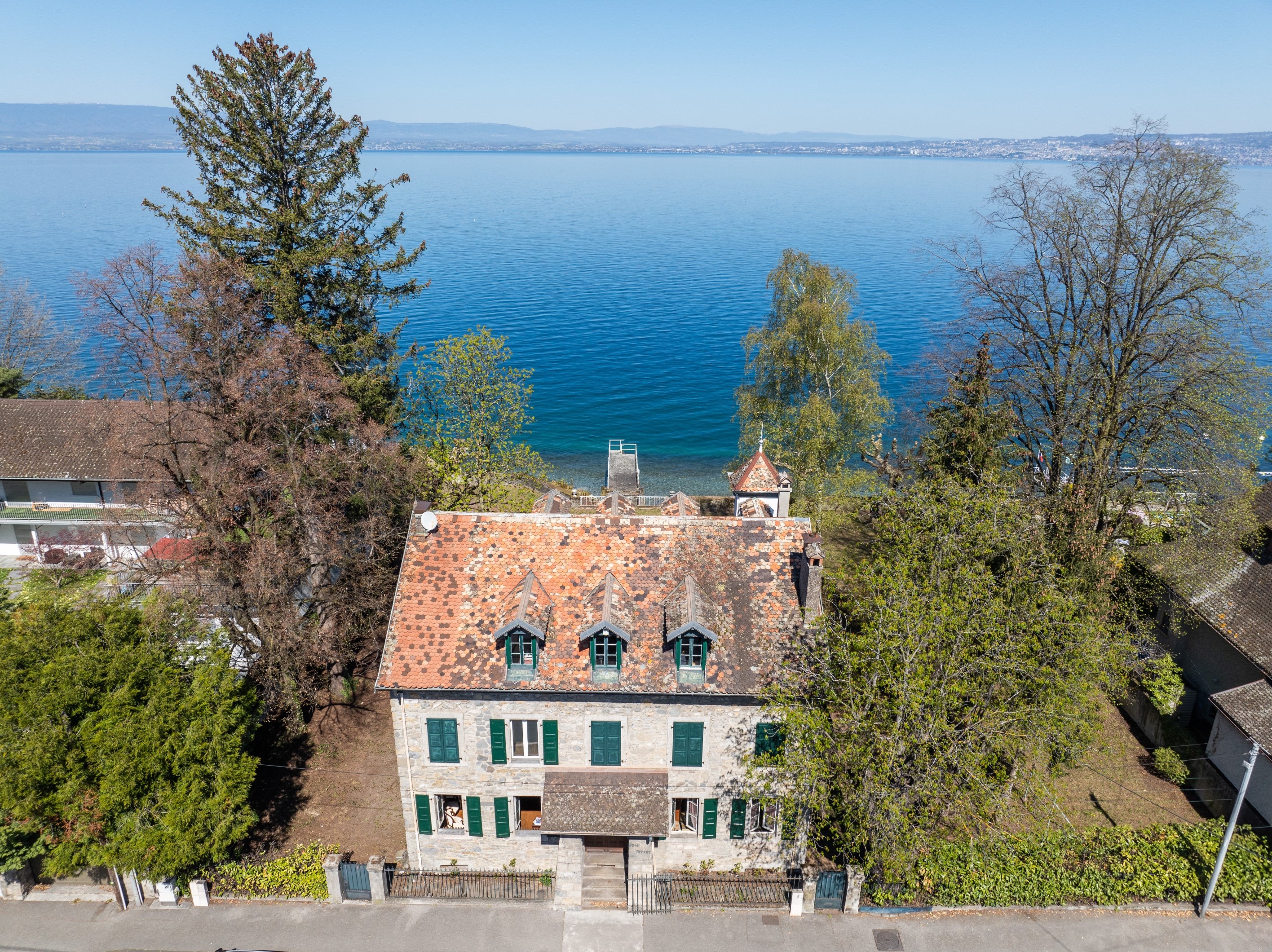  Waterfront property Evian-Les-Bains - 物件實景