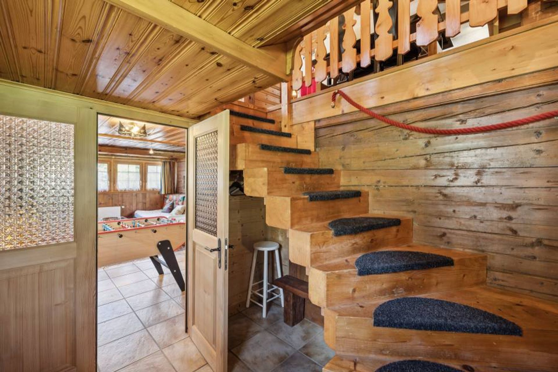  Chalet with two apartments and authentic charm - 物件實景