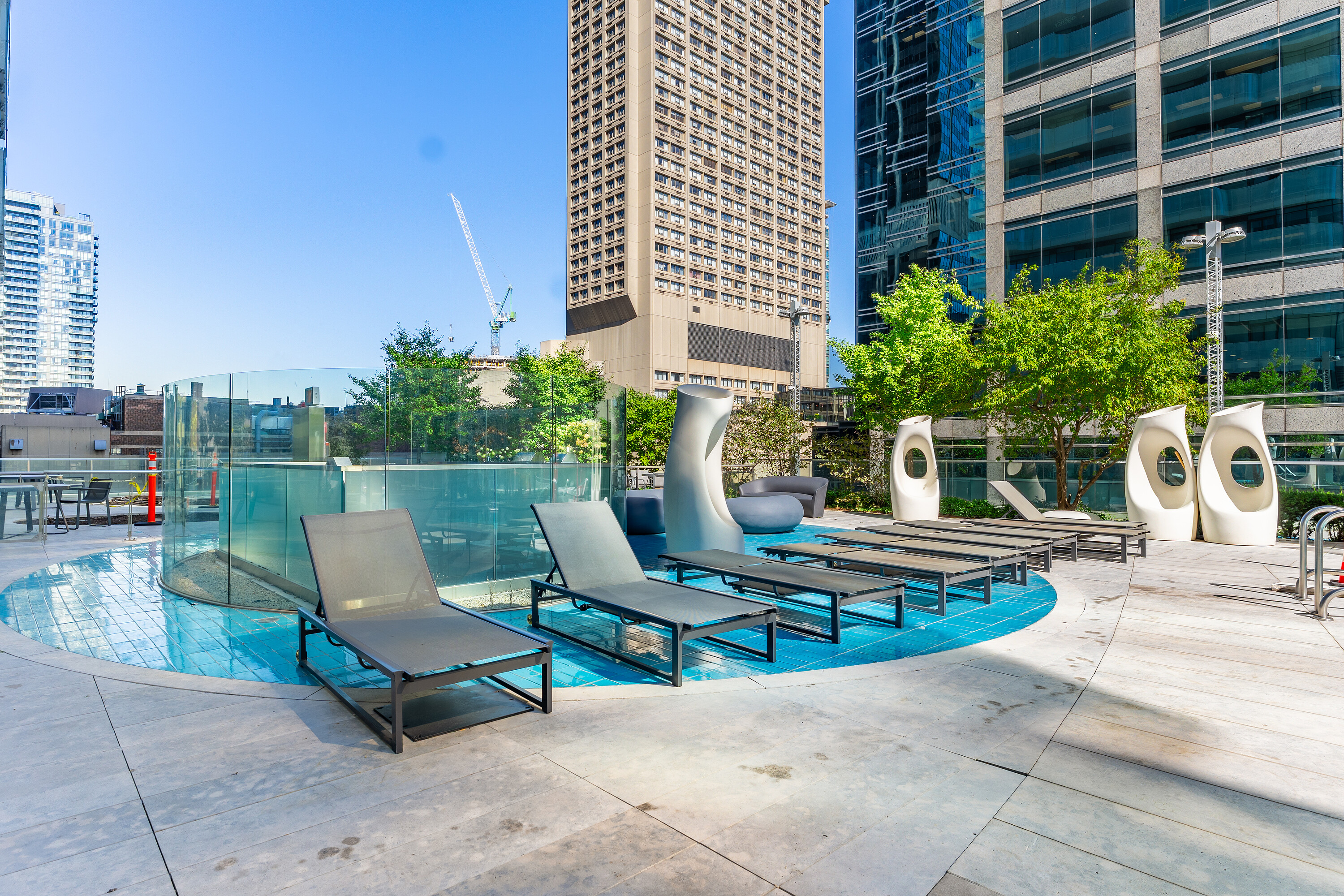  One Bloor - 物件實景