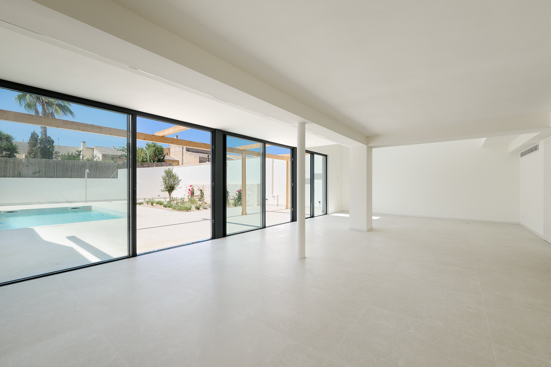  Renovated townhouse with pool in central Ses Salines, Mallorca - 物件實景