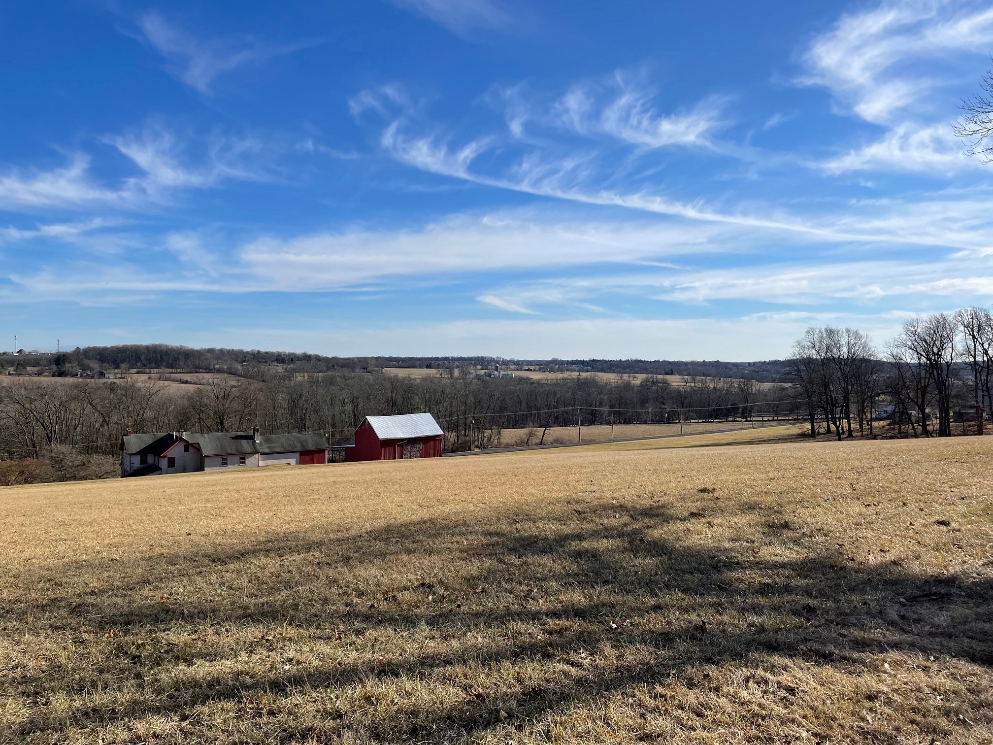  4099 Curly Hill Road, Doylestown, PA 18902 - 物件實景