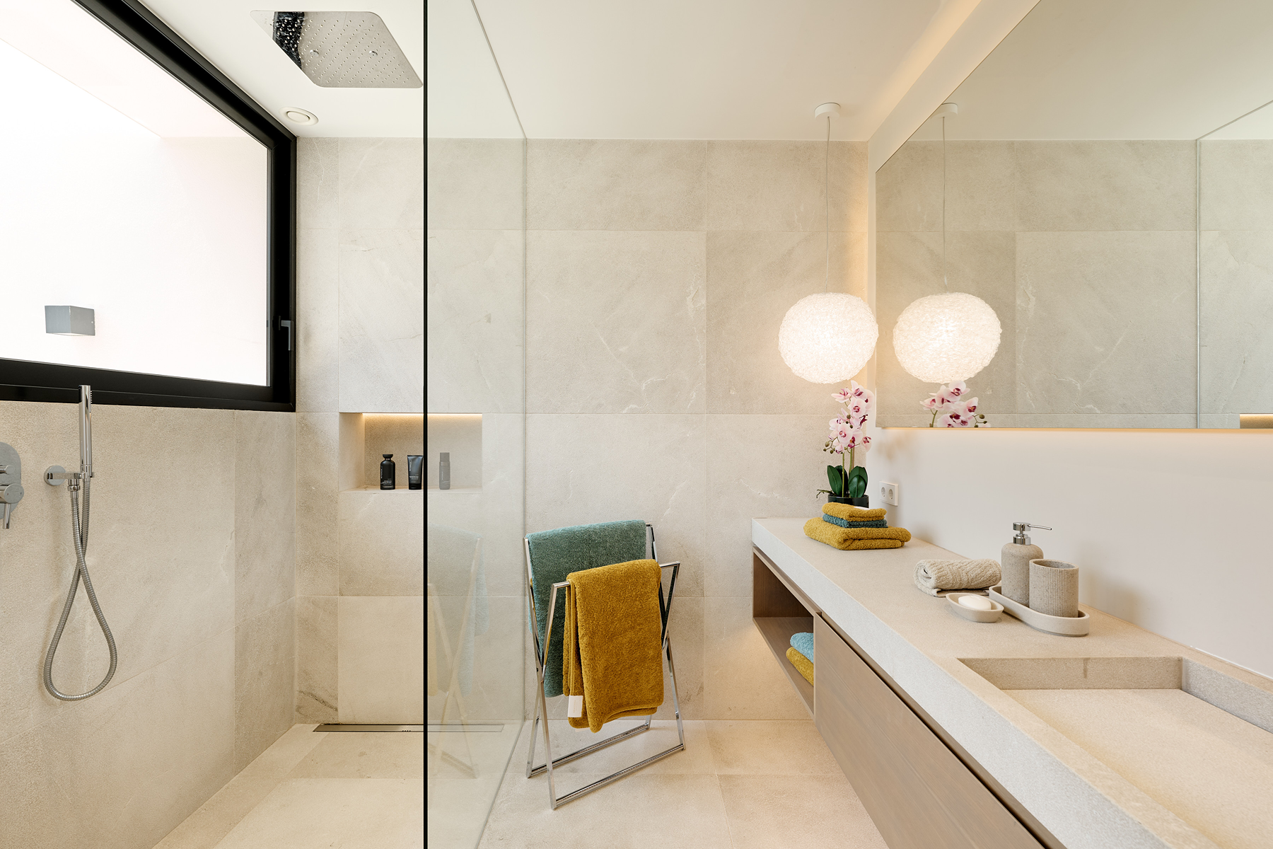  Newly built villa with pool and contemporary design in Nova Santa Ponsa - 物件實景