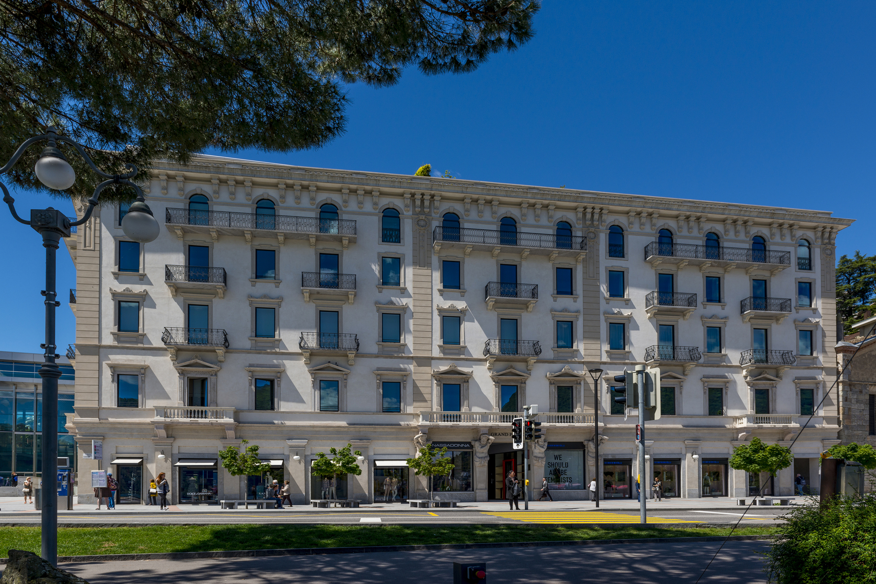  Refined apartment in the prestigious Grand Palace Residence - 物件實景