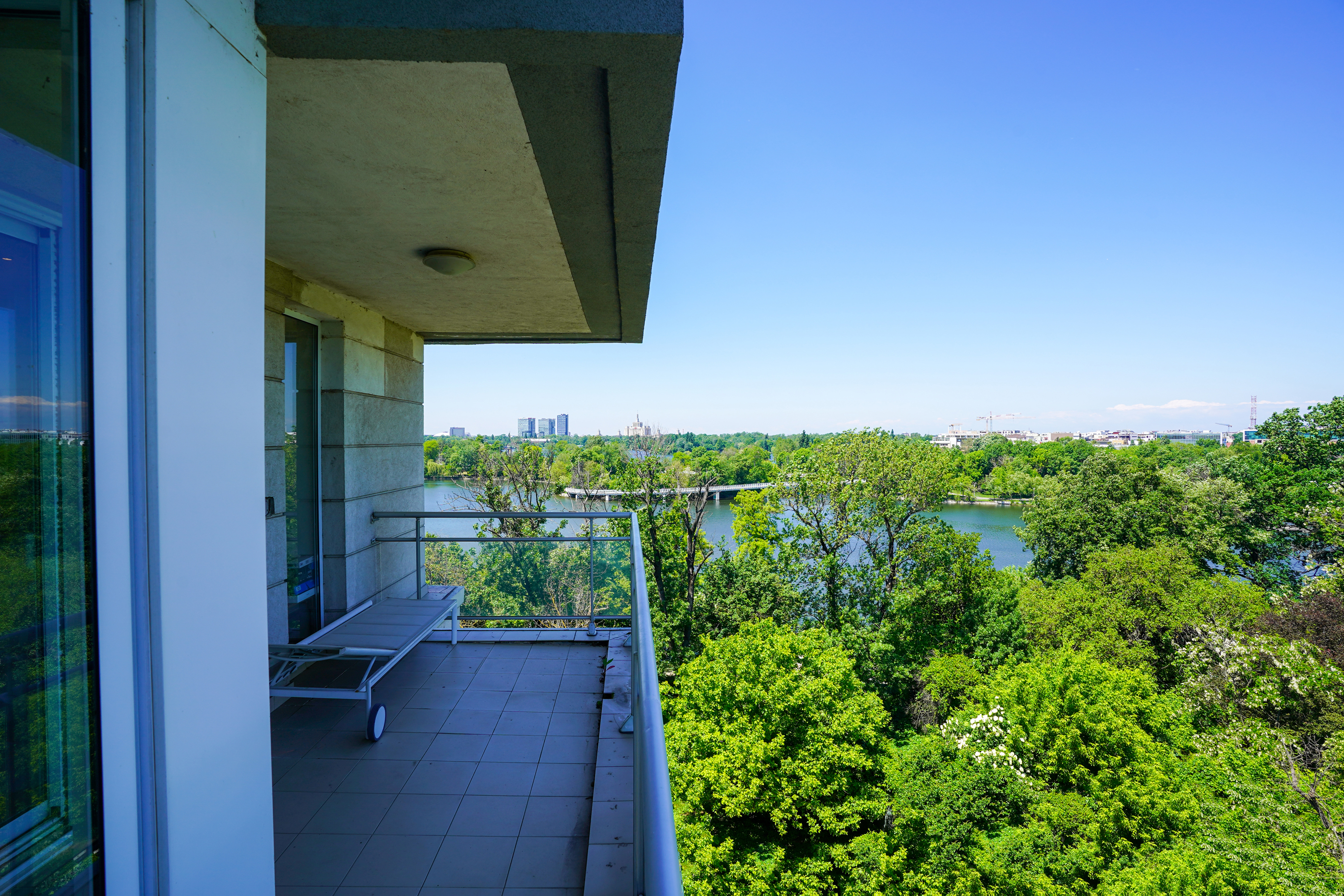  The Crown of Primaverii - Penthouse Overlooking the Park, Lake and the Open Sky - 物件實景
