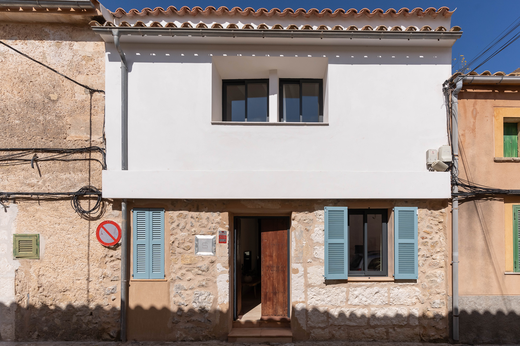 Terraced house with pool in Maria de la Salut - 物件實景
