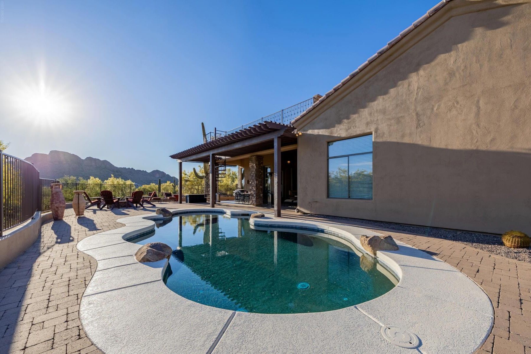  10761 E Calle Del Cascabel  Gold Canyon, AZ - 物件實景