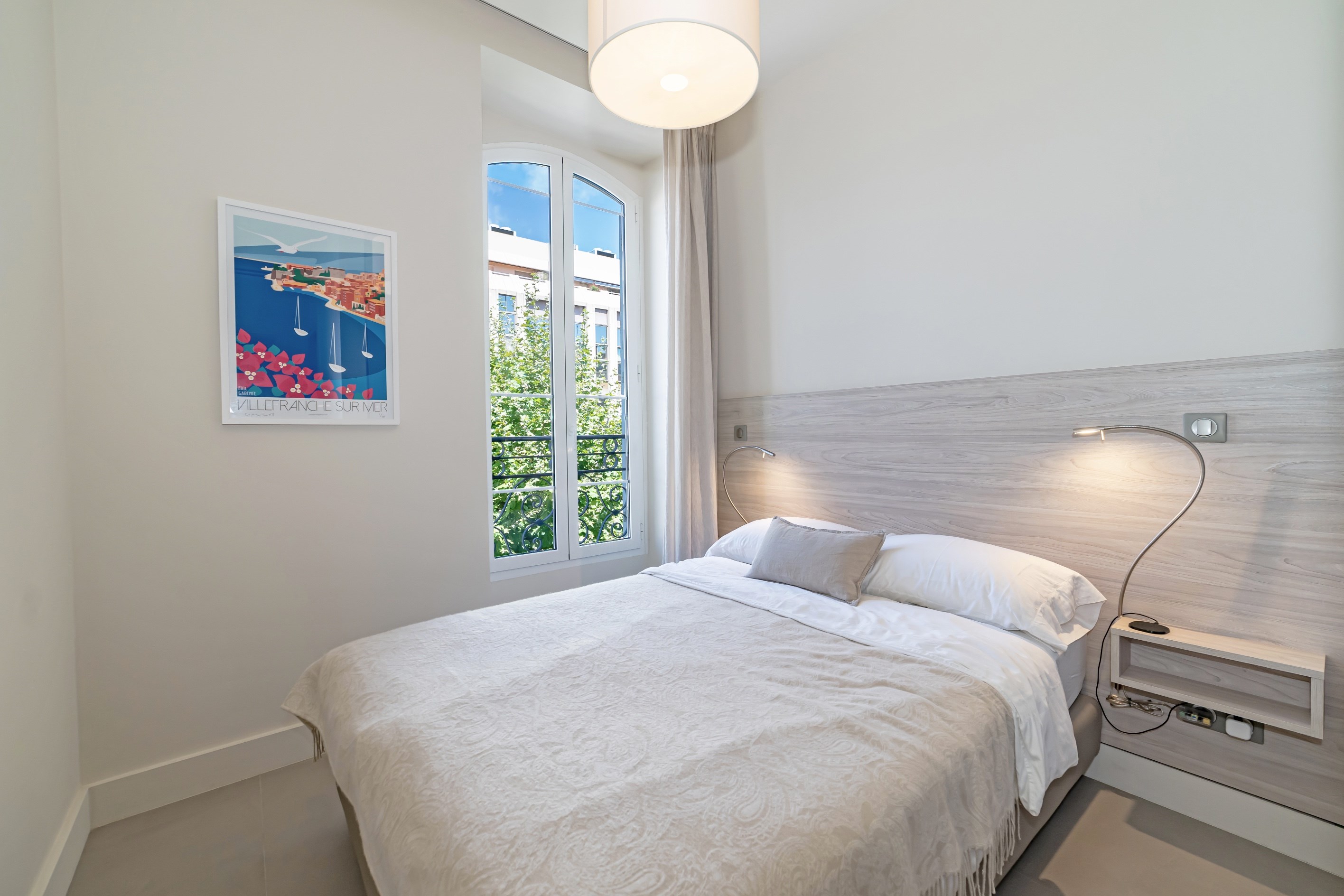  Nice Jean Médecin – Renovated two-bedroom apartment with balcony in the city ce… - 物件實景