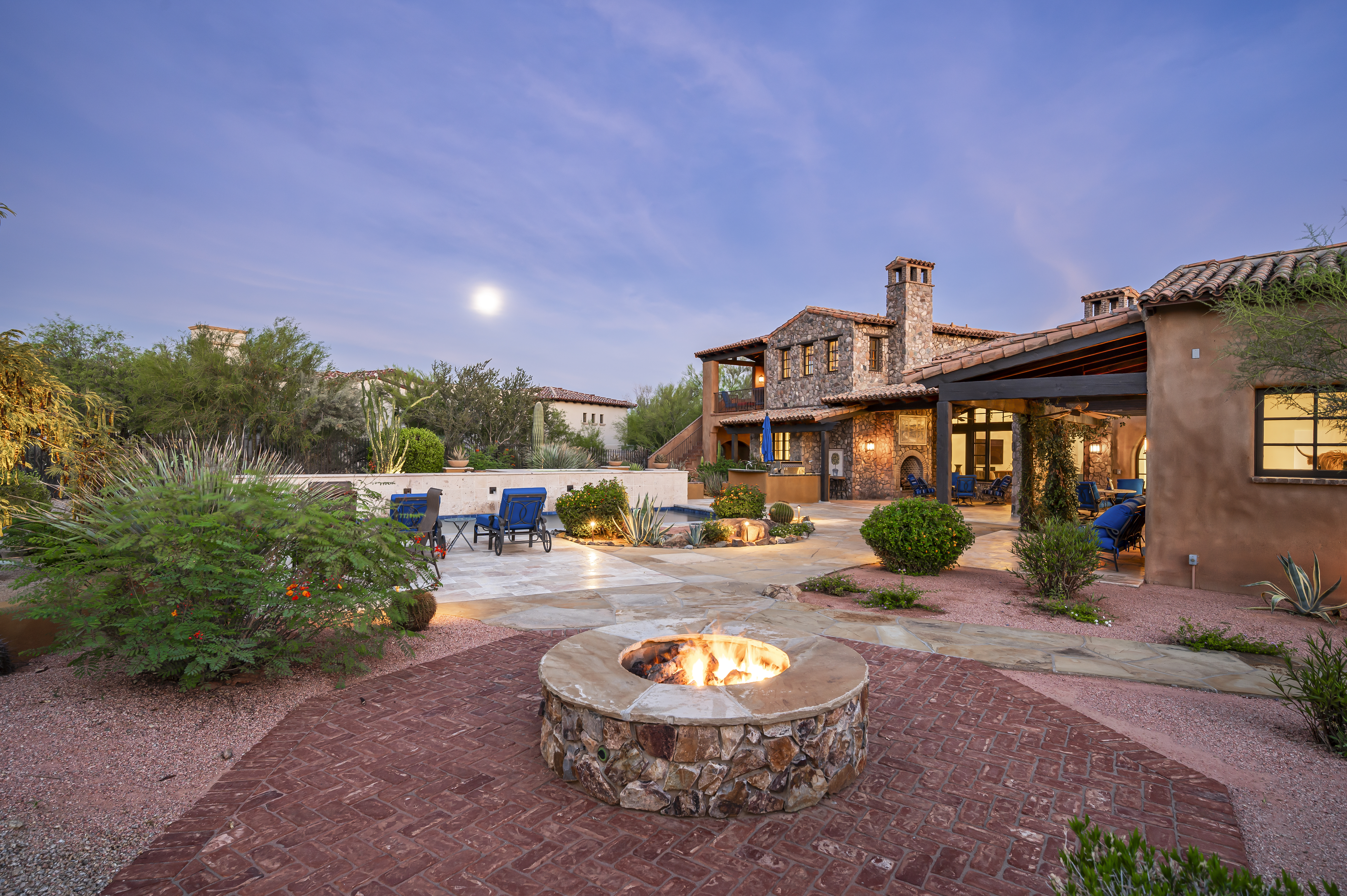  7326 E Sonoran Trail¦Scottsdale, AZ - 物件實景