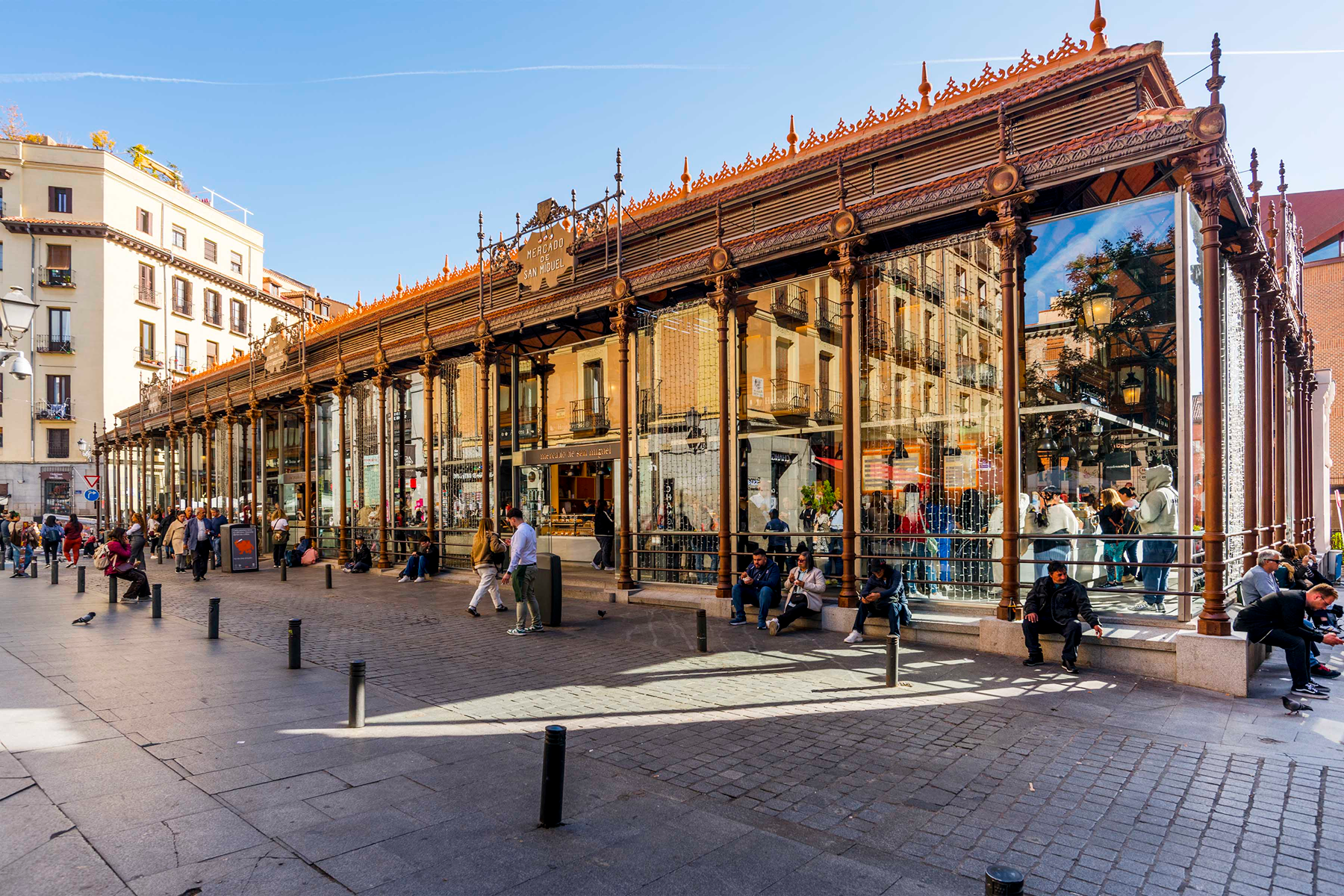  Modern apartment in the center of Madrid - 物件實景