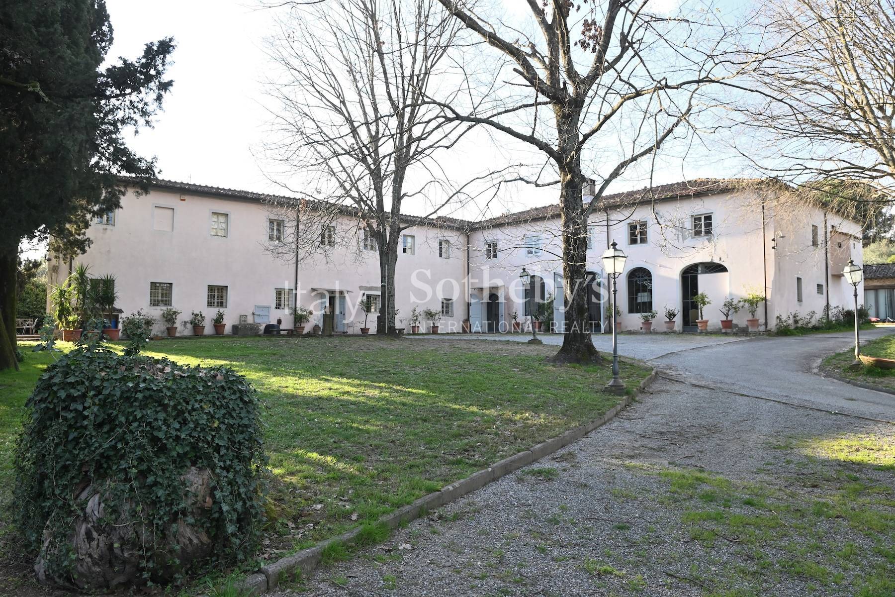  Authentic historic property in the countryside of Lucca - 物件實景