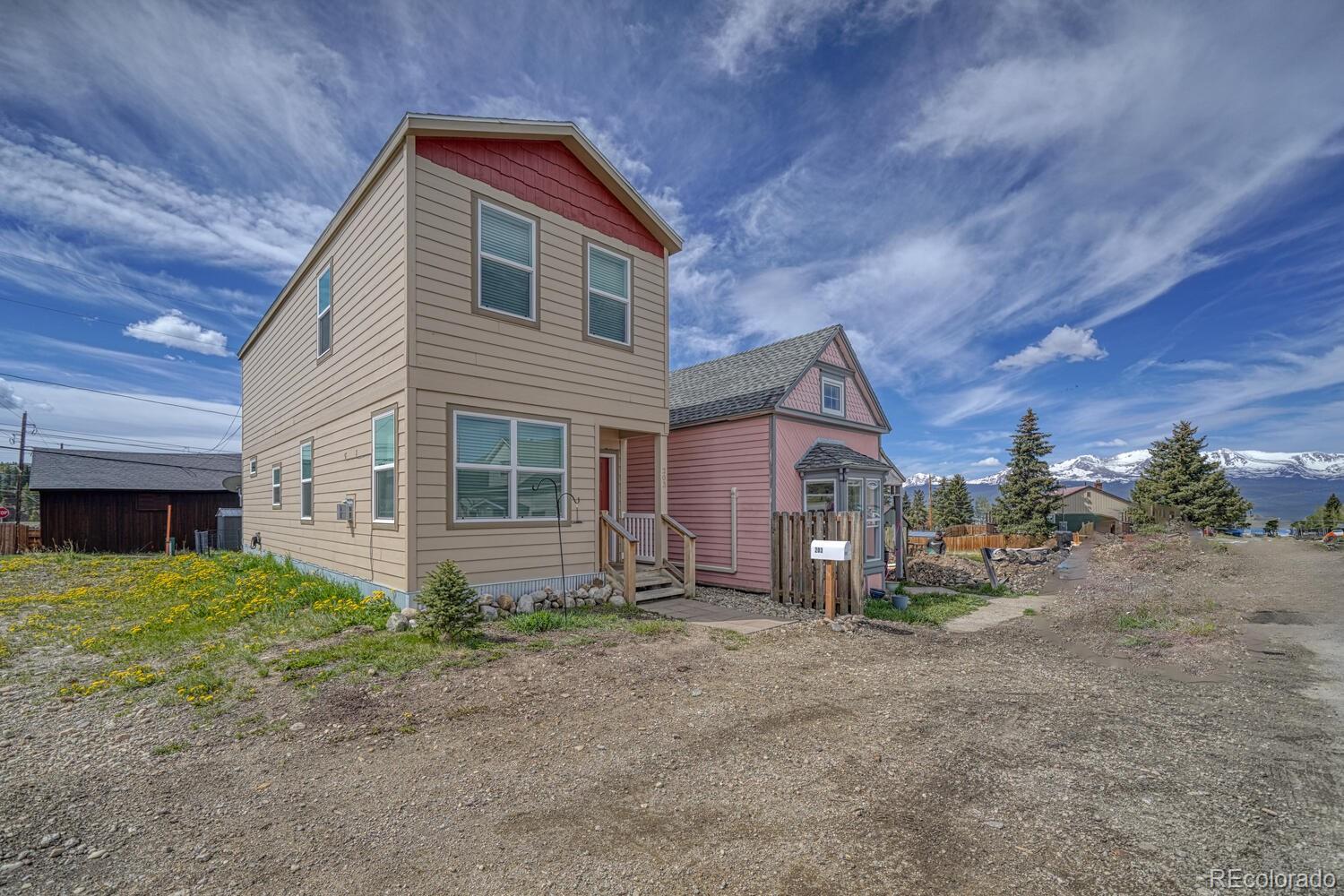 Leadville, Colorado, 80461, United States, 3 Bedrooms Bedrooms, ,2 BathroomsBathrooms,Residential,For Sale,1847315