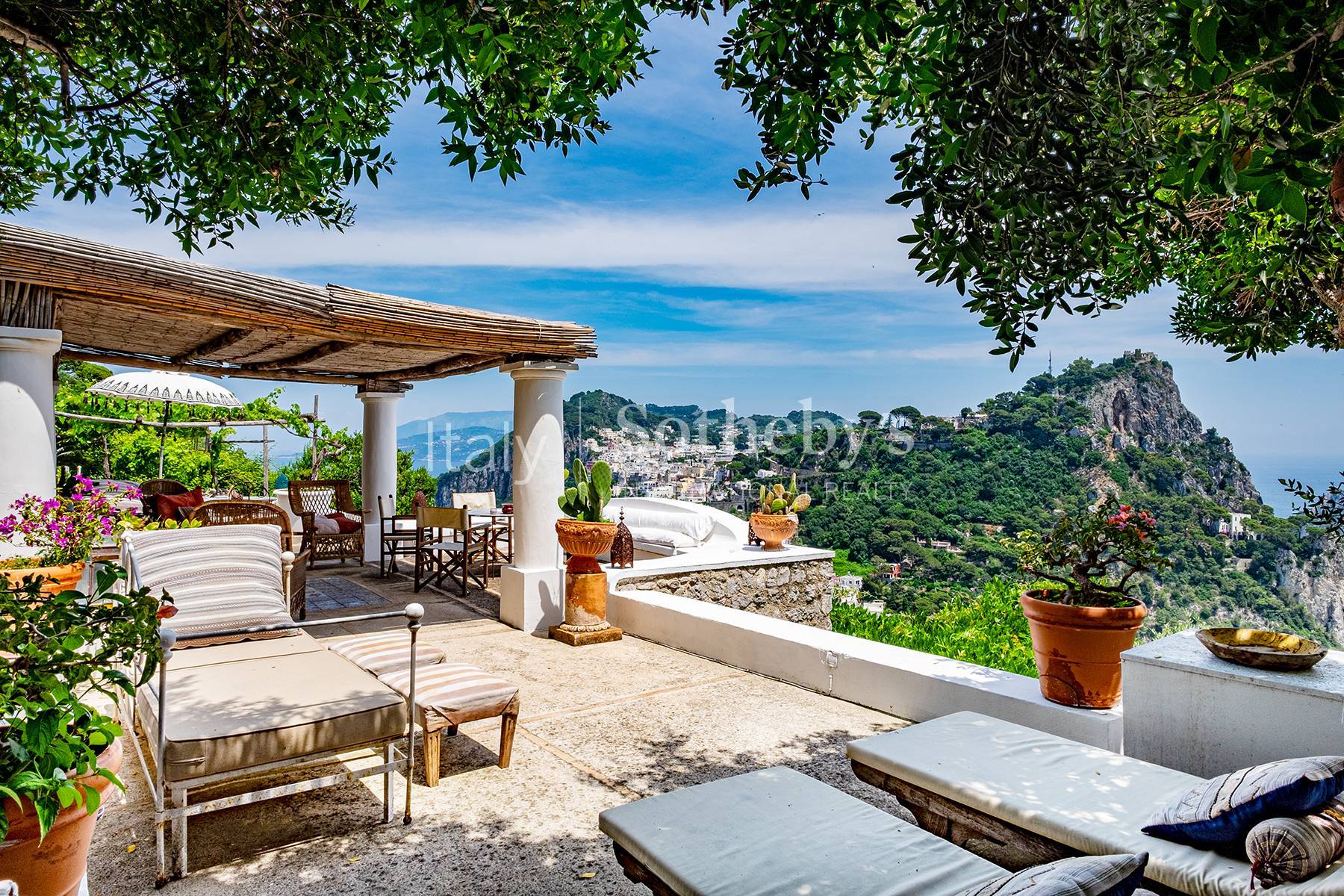  Charming villa in Capri - 物件實景