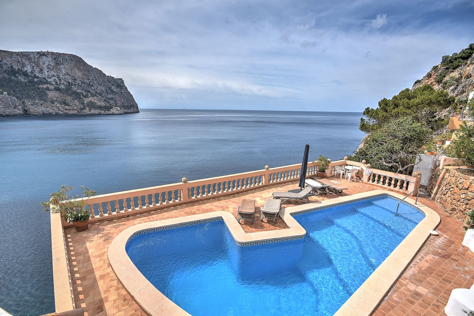  Duplex with stunning sea views in Cala LLamp - 物件實景