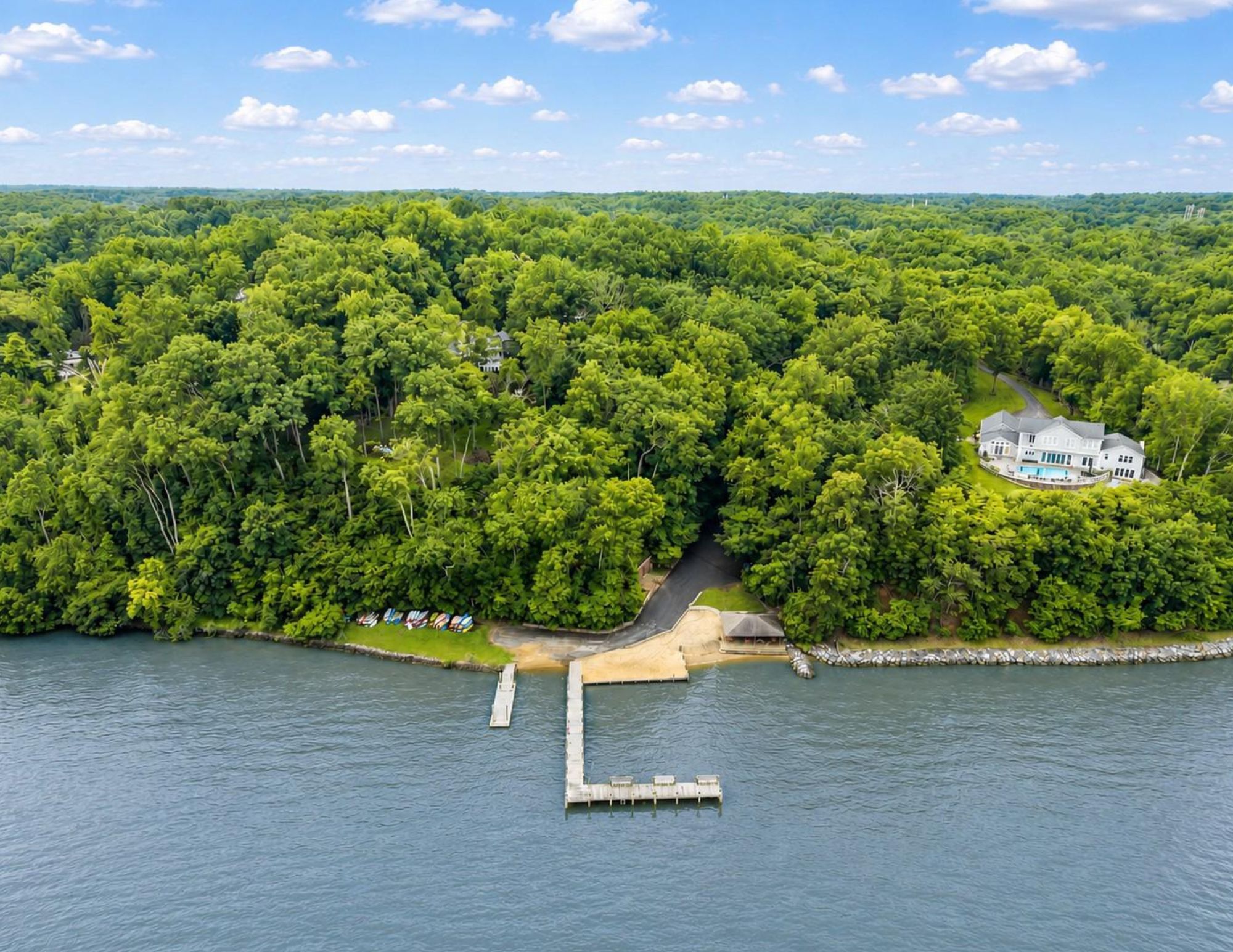  3484 Olympia Road, Davidsonville, MD, 21035 - 物件實景