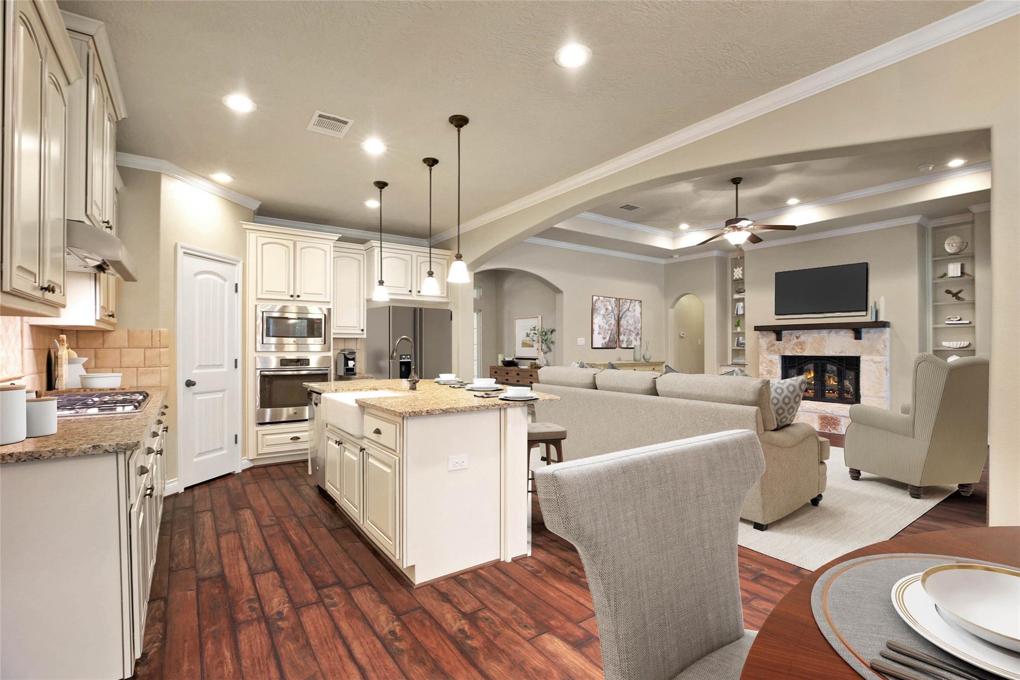 Montgomery, Texas, 77316, United States, 3 Bedrooms Bedrooms, ,3 BathroomsBathrooms,Residential,For Sale,2008866