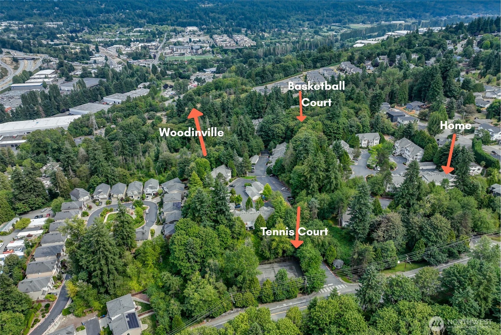 Bothell, Washington, 98011, United States, 2 Bedrooms Bedrooms, ,1 BathroomBathrooms,Residential,For Sale,1933100