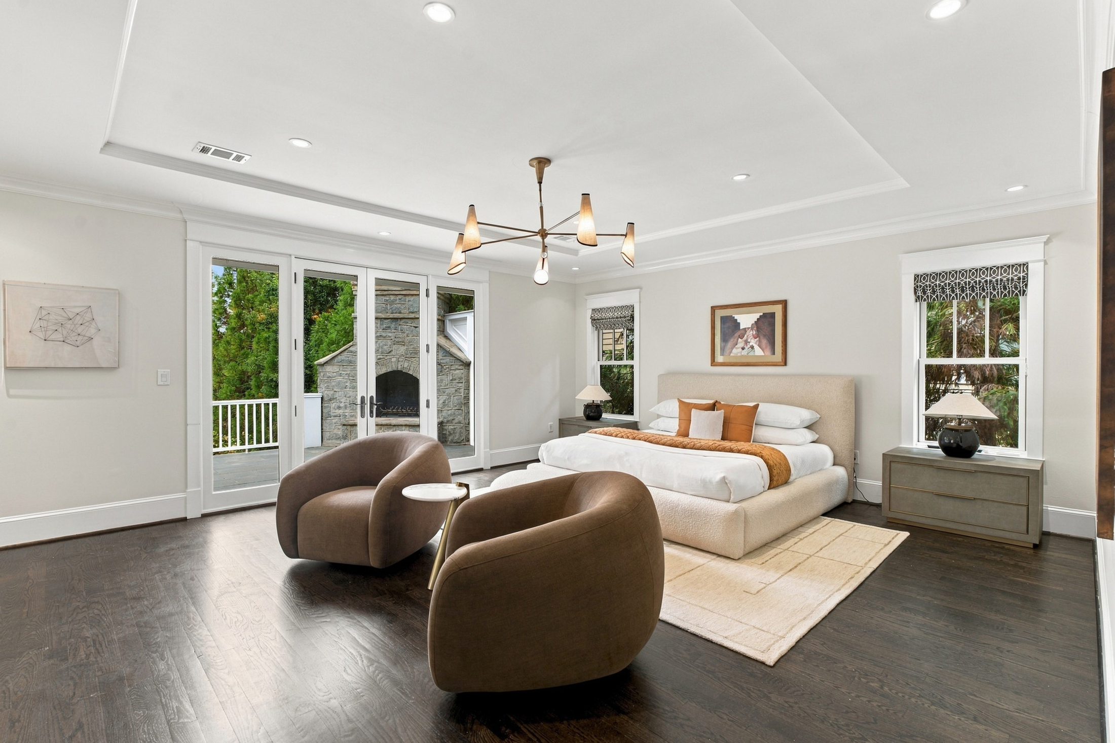 Exceptional Newer Construction Custom Home in the Heart of Ansley Park - 物件實景