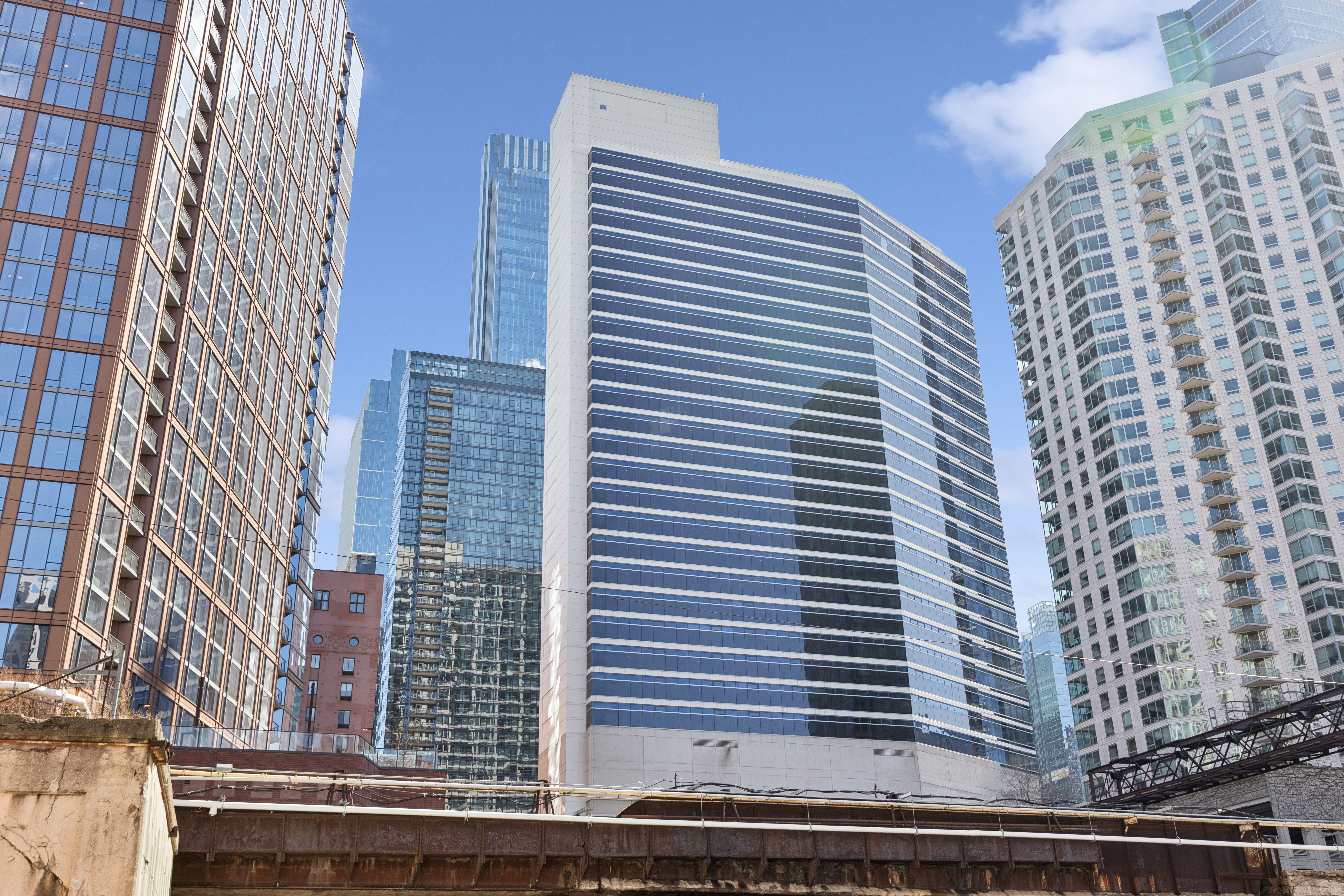  Enjoy Sweeping Chicago River and Skyline Views - 物件實景