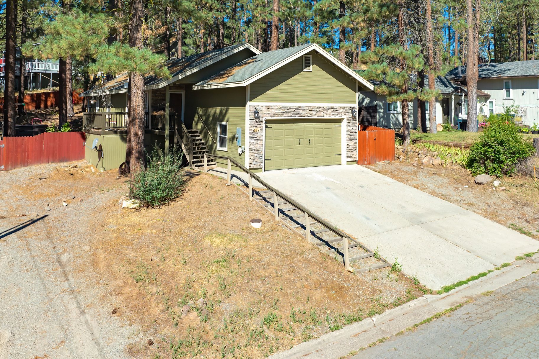  Affordable Home in the Heart of Portola, CA - 物件實景