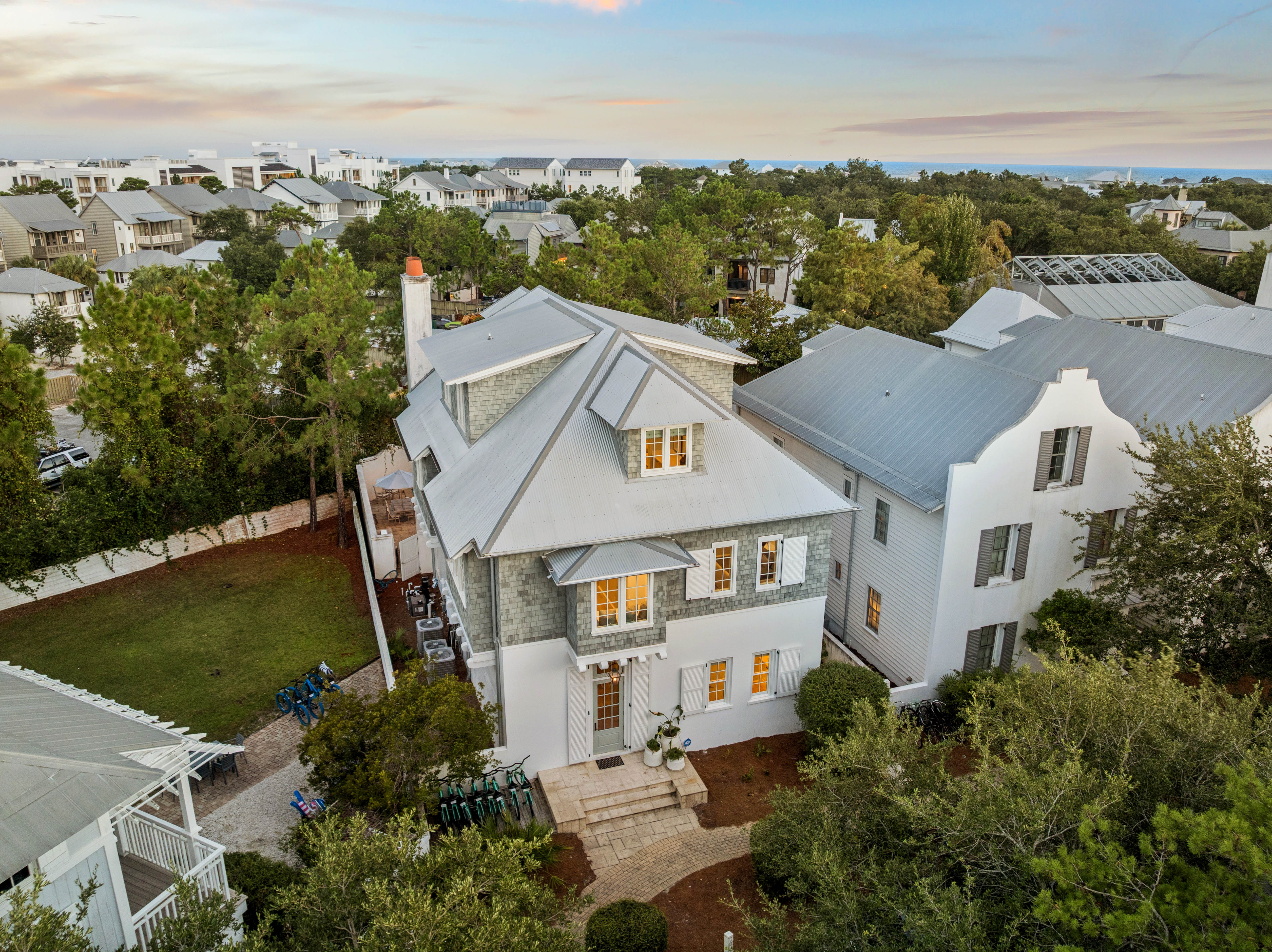  Timeless Architecture Meets Modern Luxury in Rosemary Beach - 物件實景