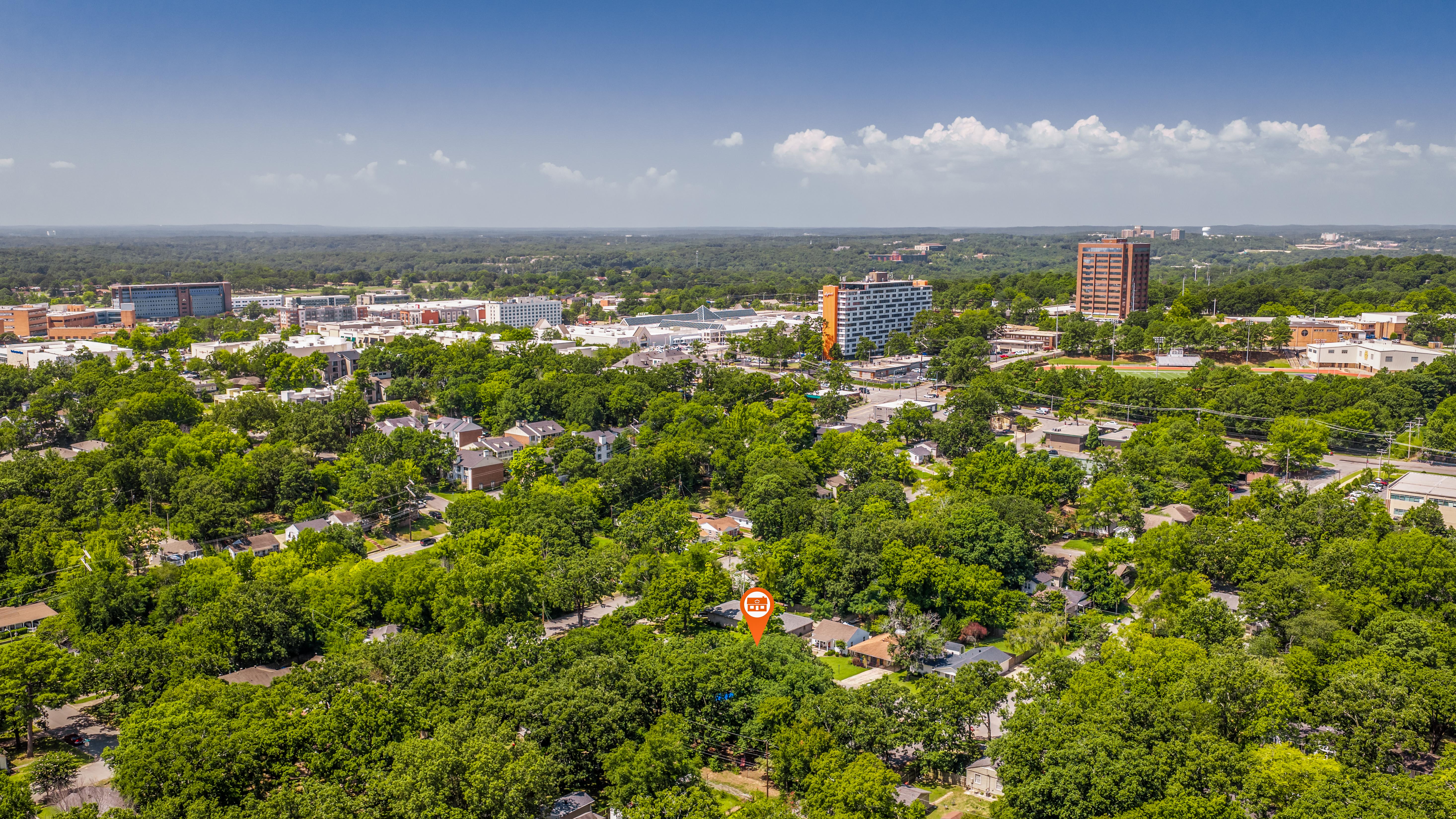  613 N Pierce, Little Rock, AR, 72205 - 物件實景