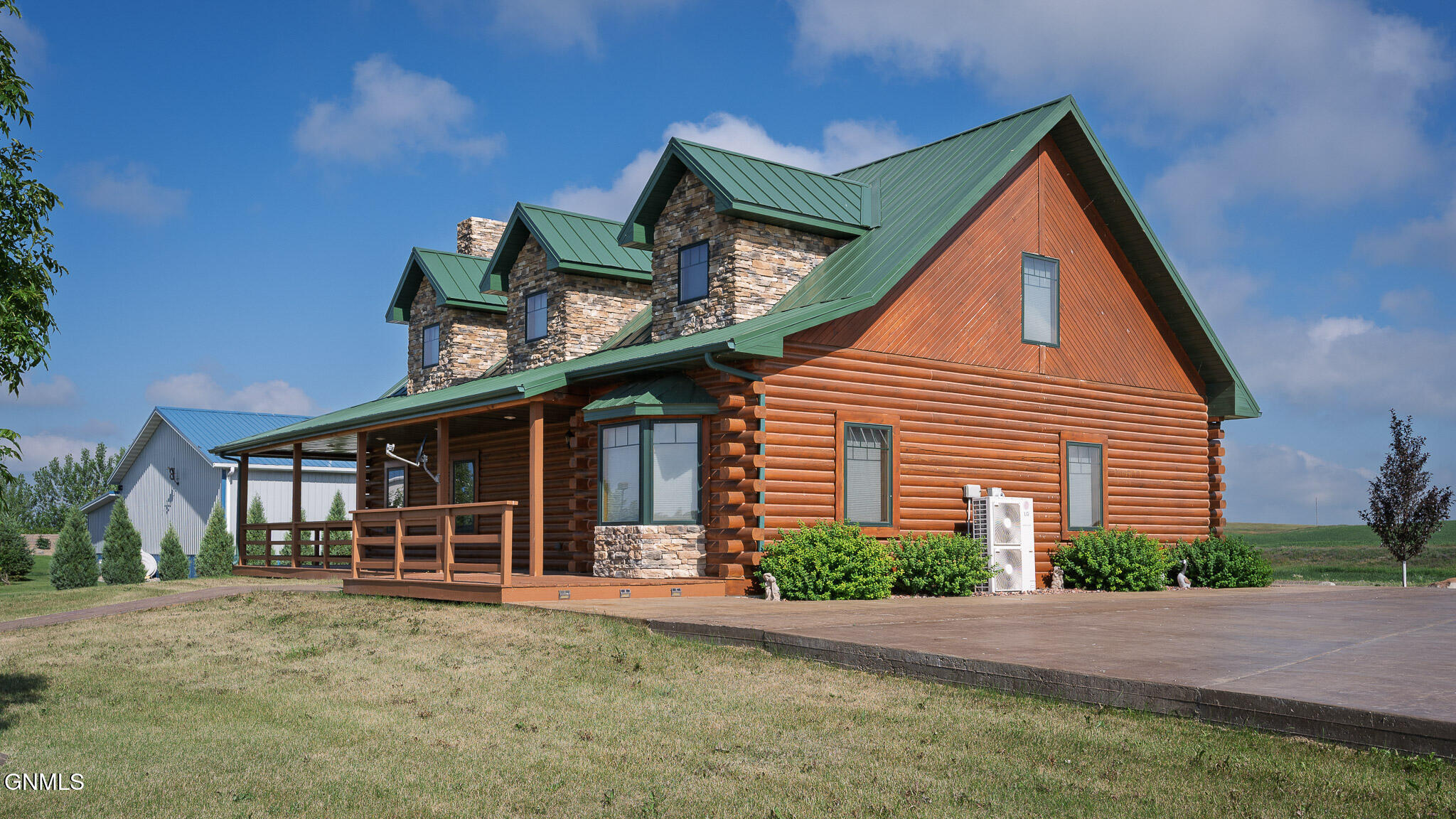 Coleharbor, North Dakota, 58531, United States, 2 Bedrooms Bedrooms, ,3 BathroomsBathrooms,Residential,For Sale,1982559