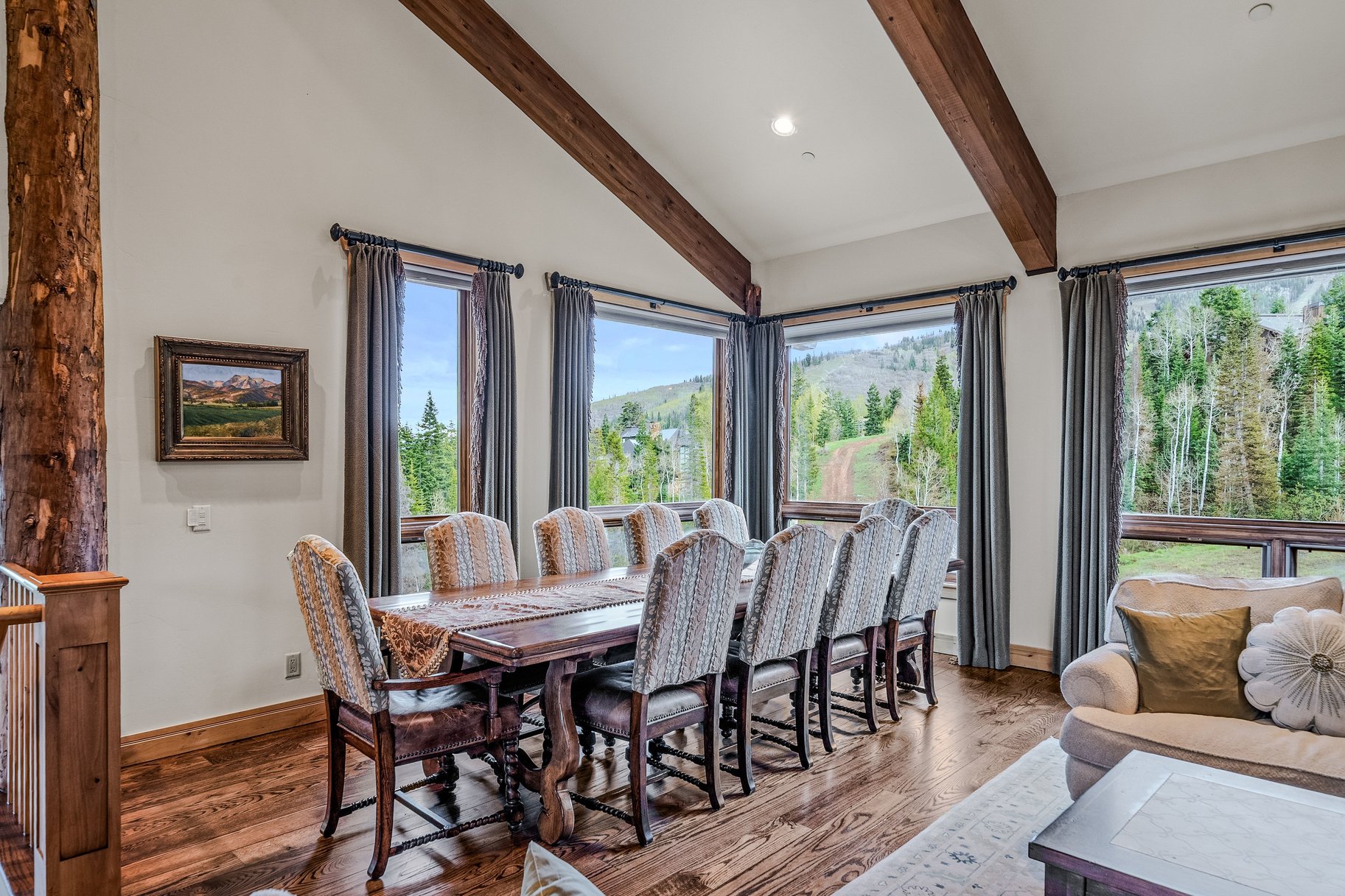 Legacy Mountain Retreat in The Colony at White Pine Canyon - 物件實景