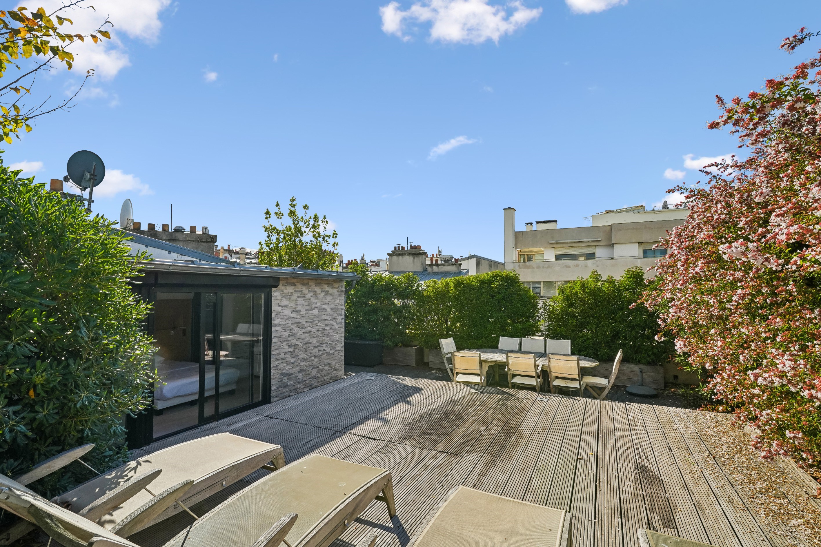  PARIS 16TH - VICTOR HUGO / RAYMOND-POINCARÉ - 127 SQ.M DUPLEX - TOP FLOOR - OPE… - 物件實景