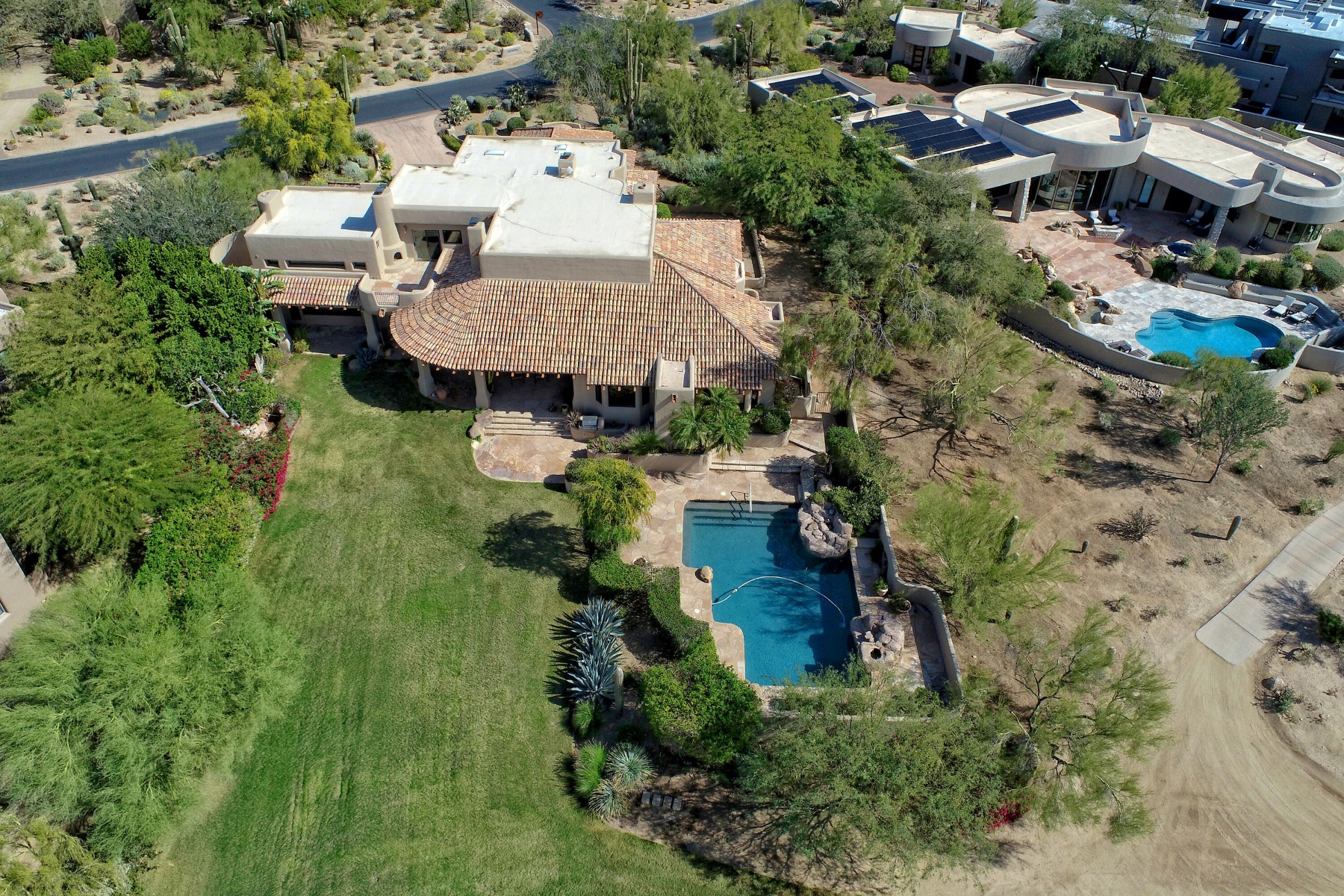  10040 E Happy Valley Road  Scottsdale, AZ - 物件實景