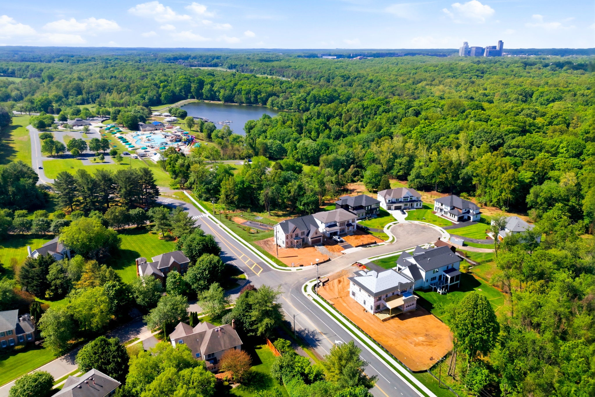  10801 Mason Hunt Court, Reston, VA, 20190 - 物件實景