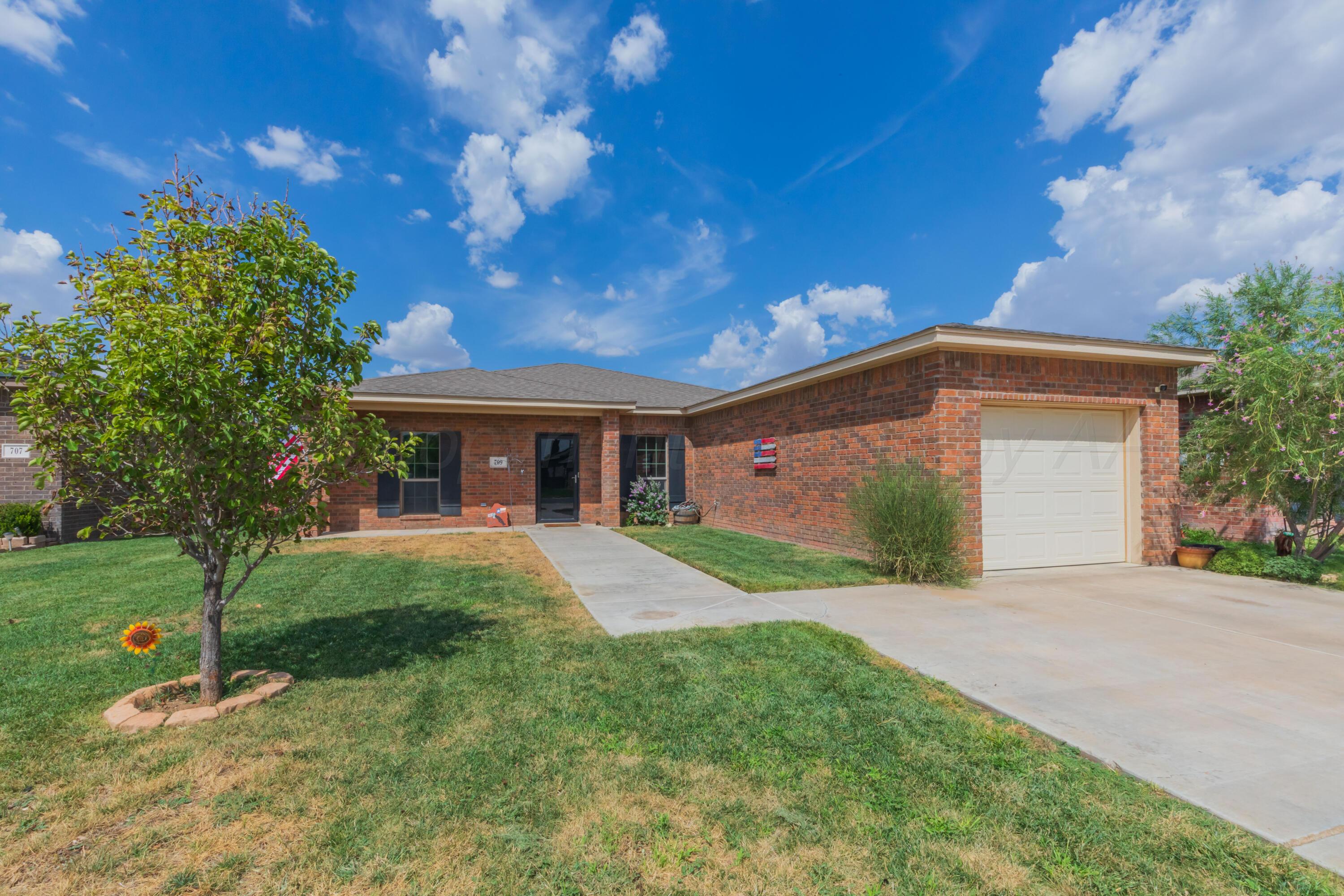 Elgin St, Amarillo, TX 79118