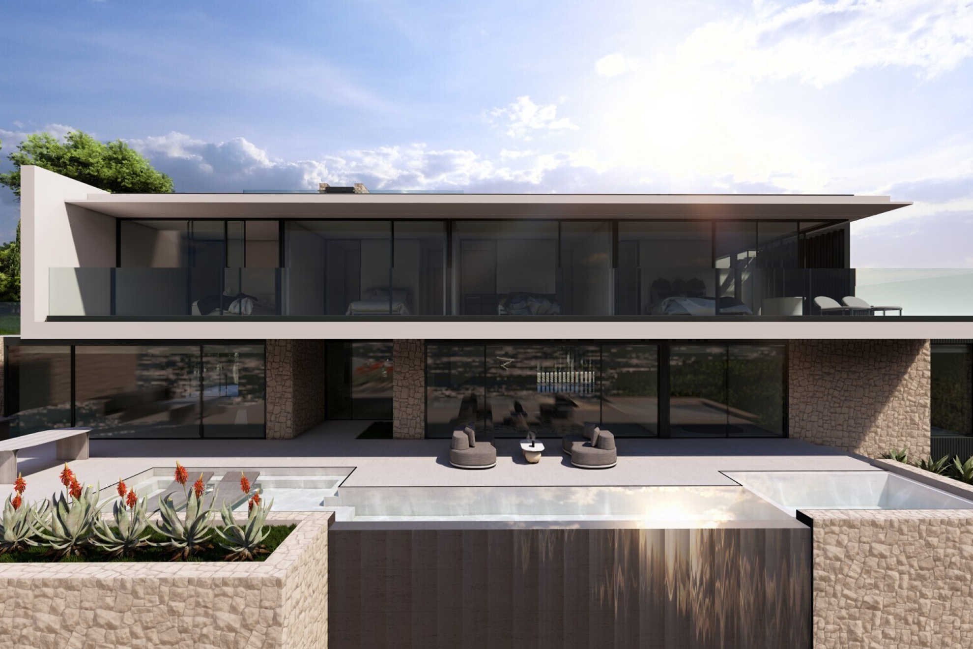  Design, elegance and functionality at the Mirador de Llavaneres - Costa BCN - 物件實景