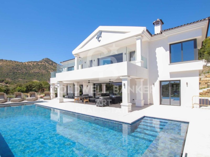 Benahavís, Andalusia, ES, 5 Bedrooms Bedrooms, ,5 BathroomsBathrooms,Residential,For Sale,1848629