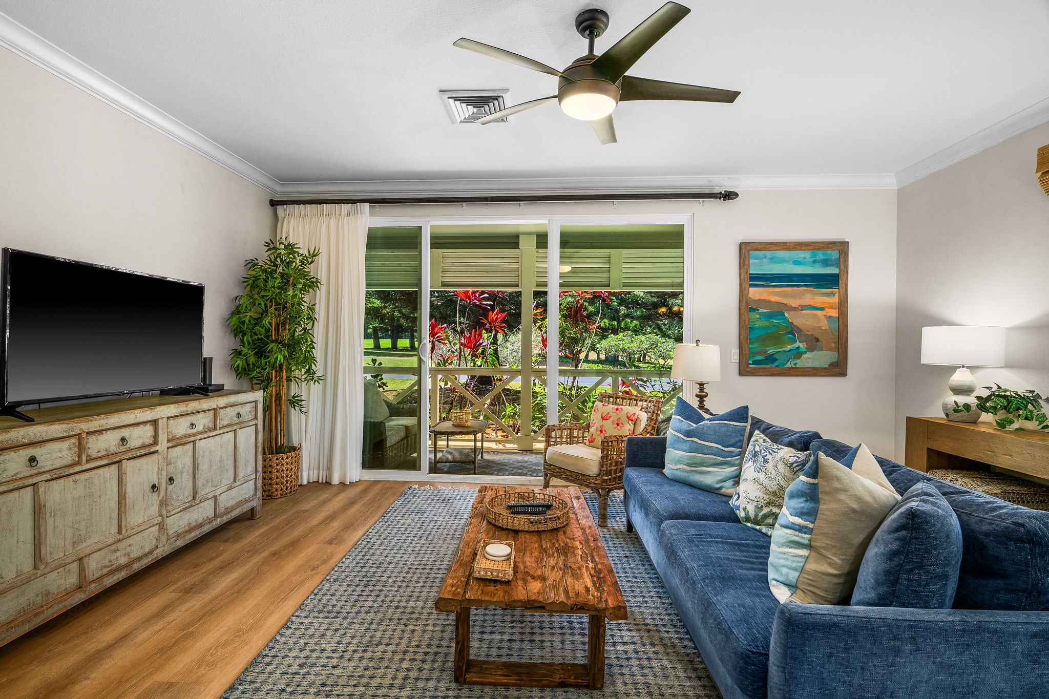 Princeville, Hawaii, 96722, United States, 3 Bedrooms Bedrooms, ,3 BathroomsBathrooms,Residential,For Sale,1926271