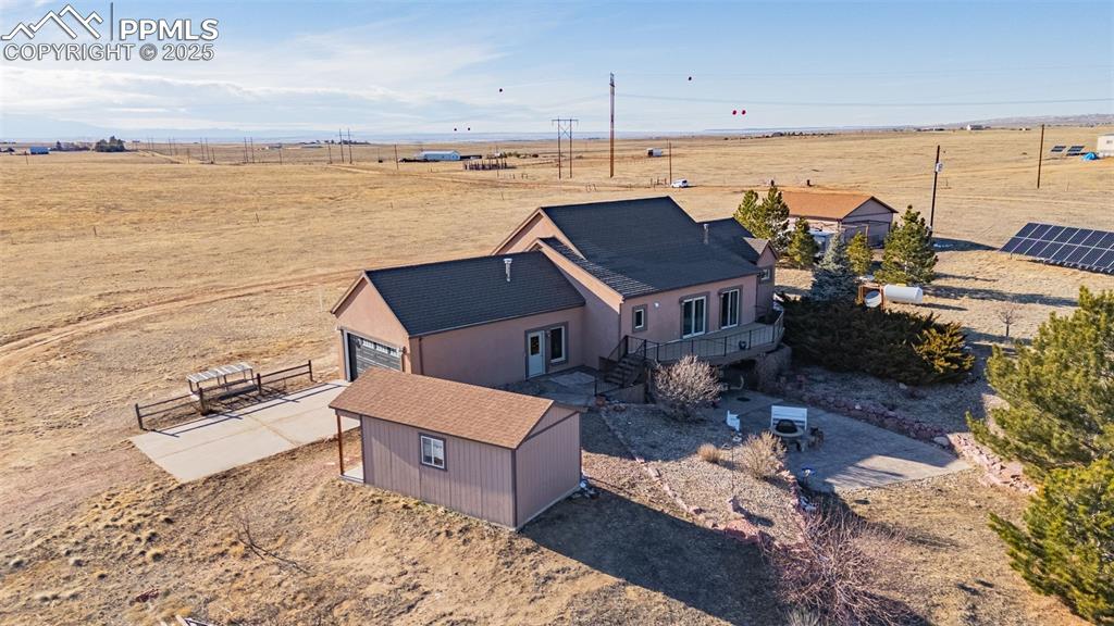 Calhan, Colorado, 80808, United States, 5 Bedrooms Bedrooms, ,1 BathroomBathrooms,Residential,For Sale,1987947