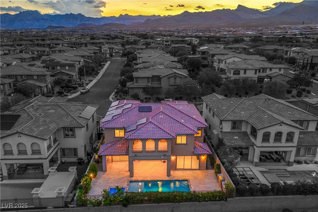 Las Vegas, Nevada, 89138, United States, 4 Bedrooms Bedrooms, ,2 BathroomsBathrooms,Residential,For Sale,1942321