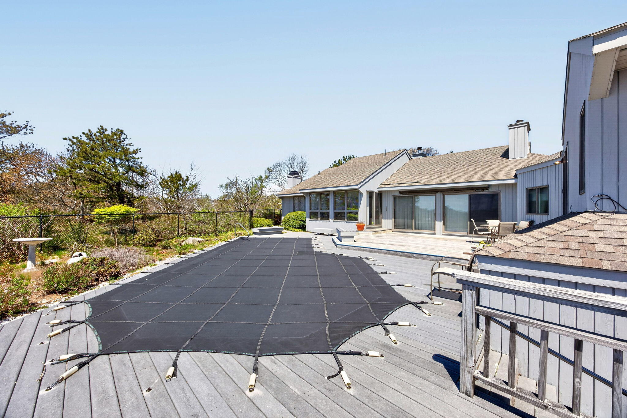  Contemporary Shearwater Escape with Bay Views, Pool and Deeded Beach Access - 物件實景
