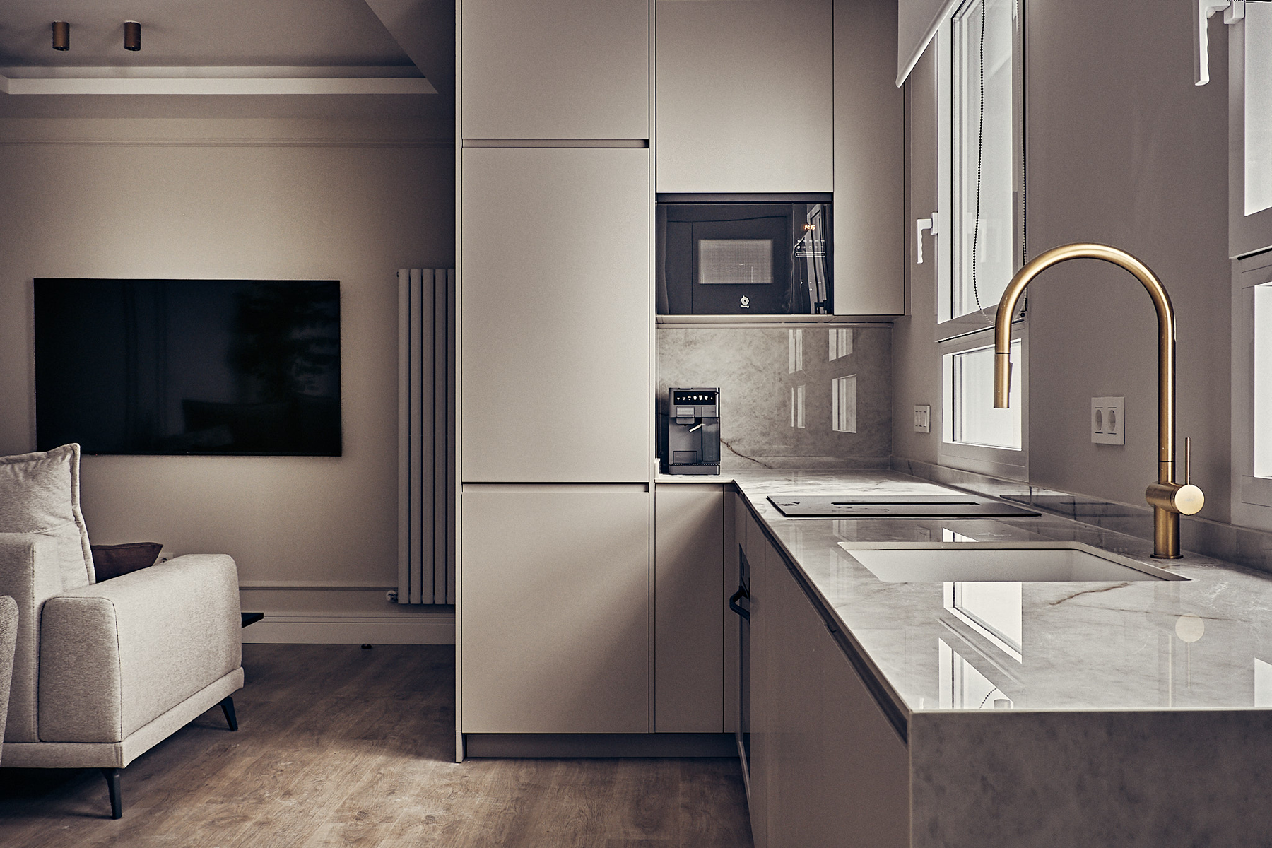  Refurbished Flat in Salamanca District, Madrid - 物件實景