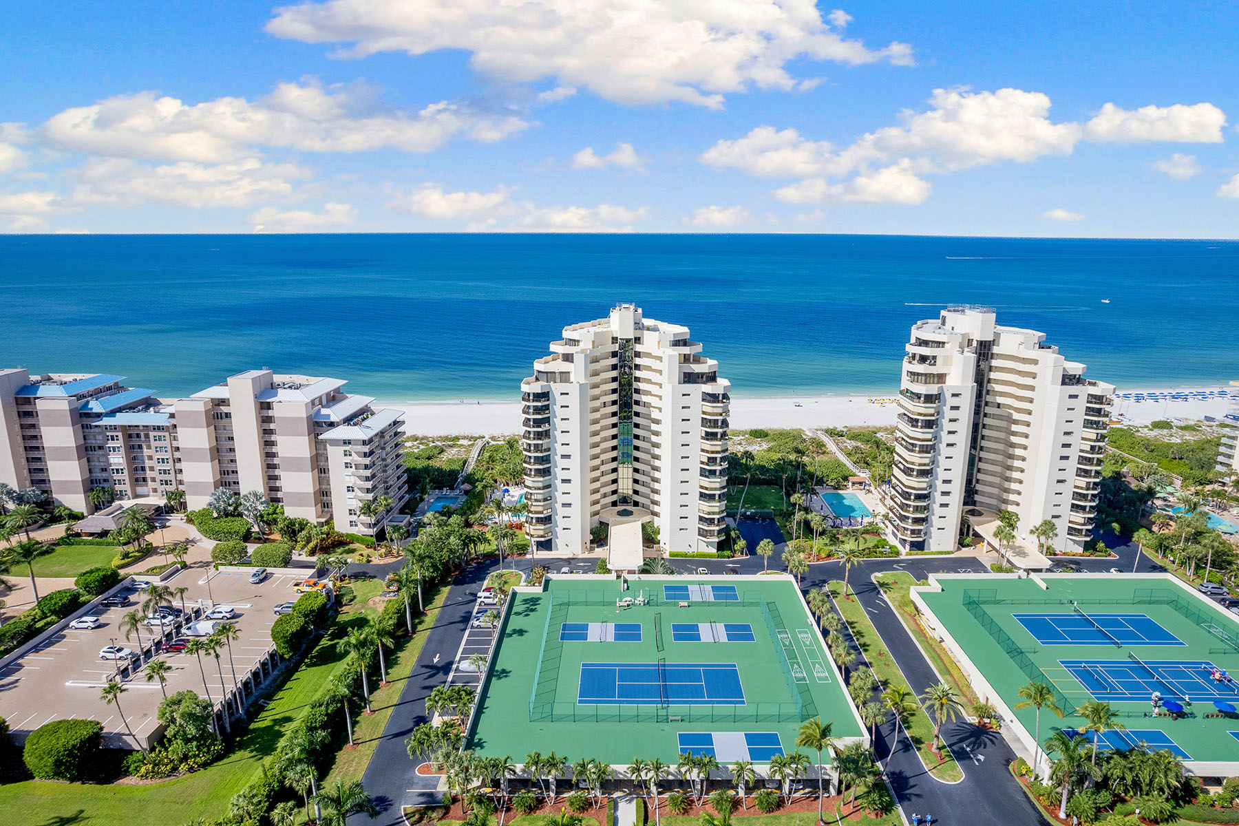  MARCO ISLAND - SANDCASTLE AT MARCO BEACH - 物件實景
