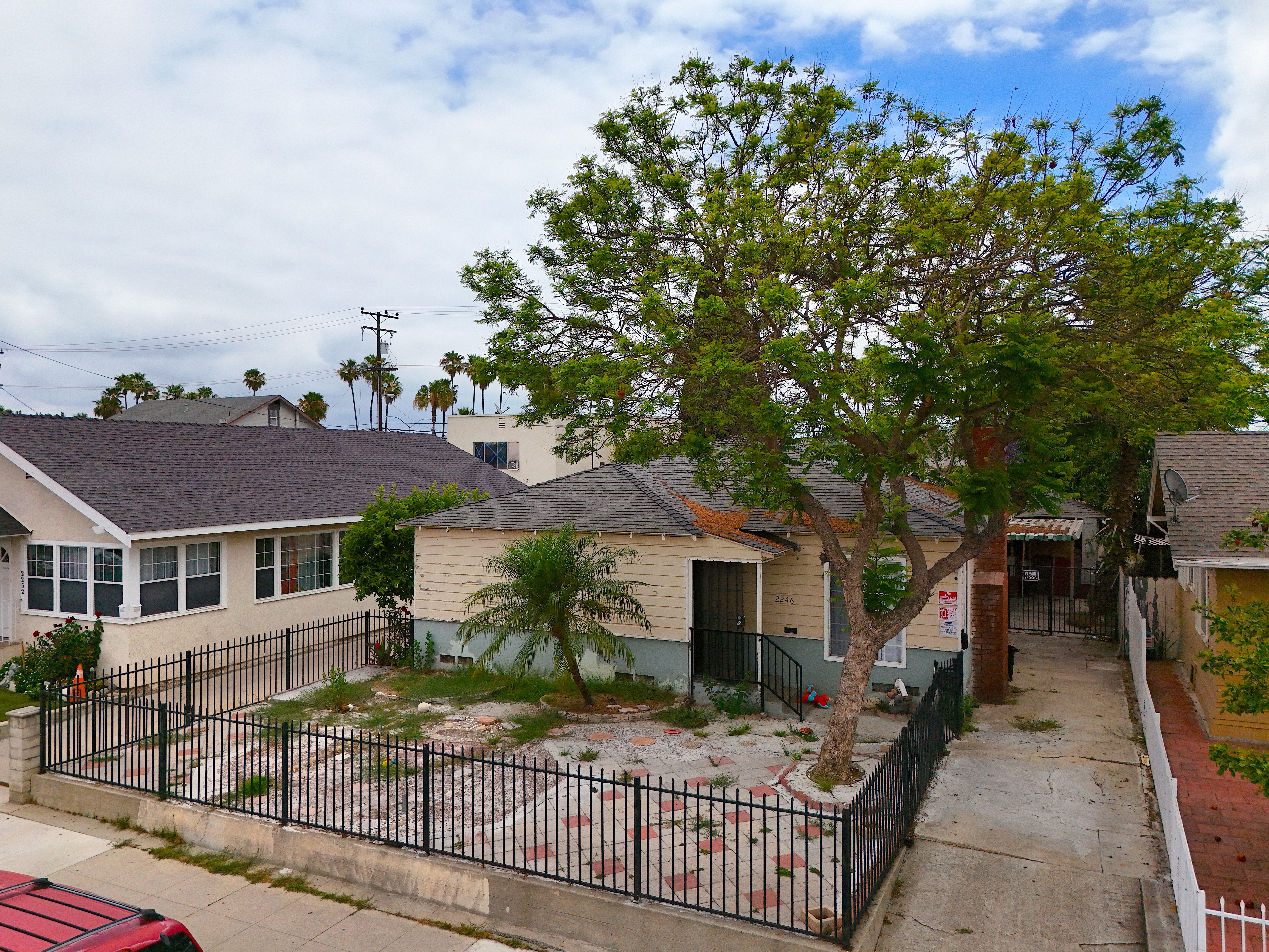  2246 Locust Avenue, Long Beach, CA 90806 - 物件實景