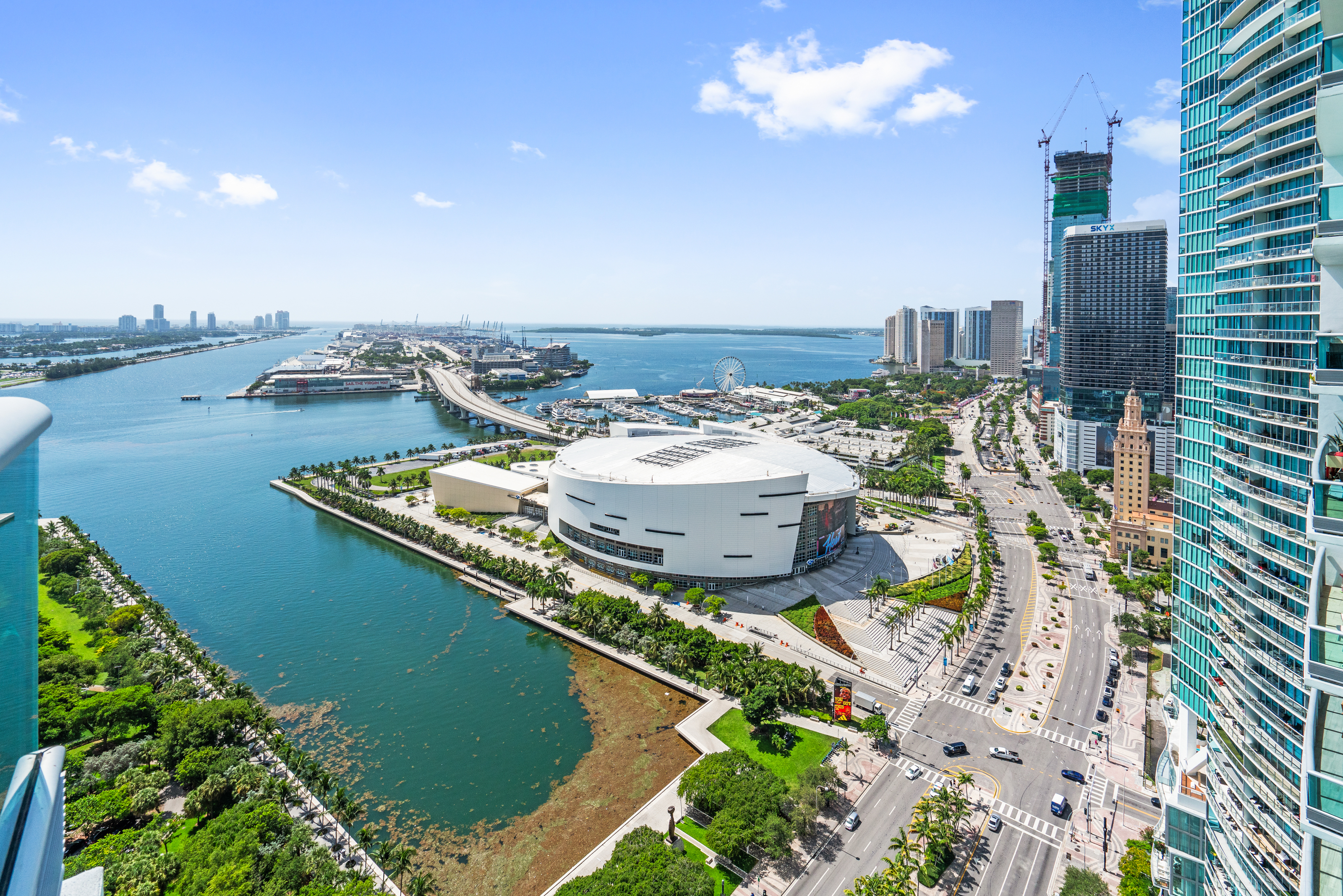  900 Biscayne Blvd, Miami, FL, 33132 - 物件實景