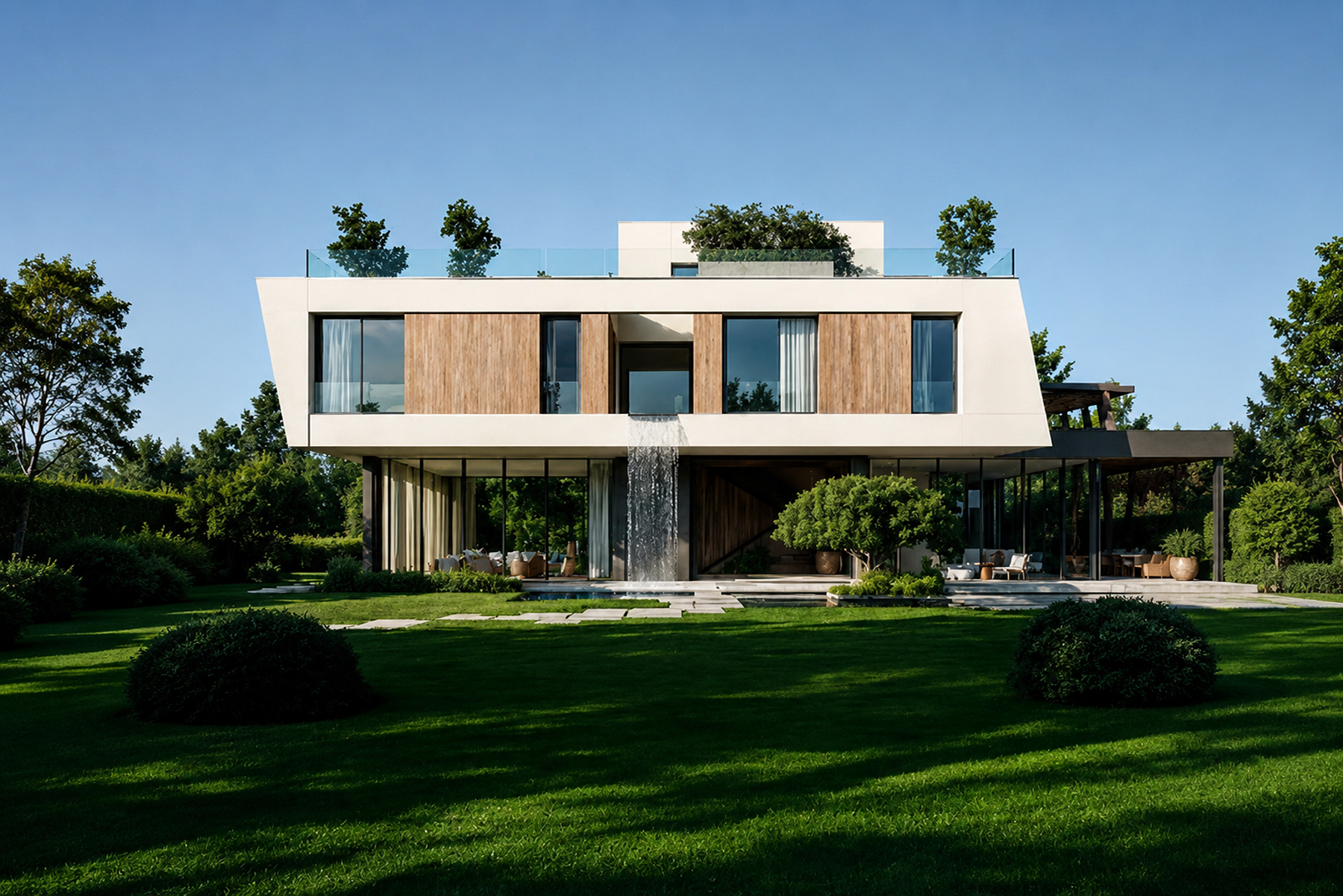  Modern villa in Conde Orgaz, Madrid - 物件實景