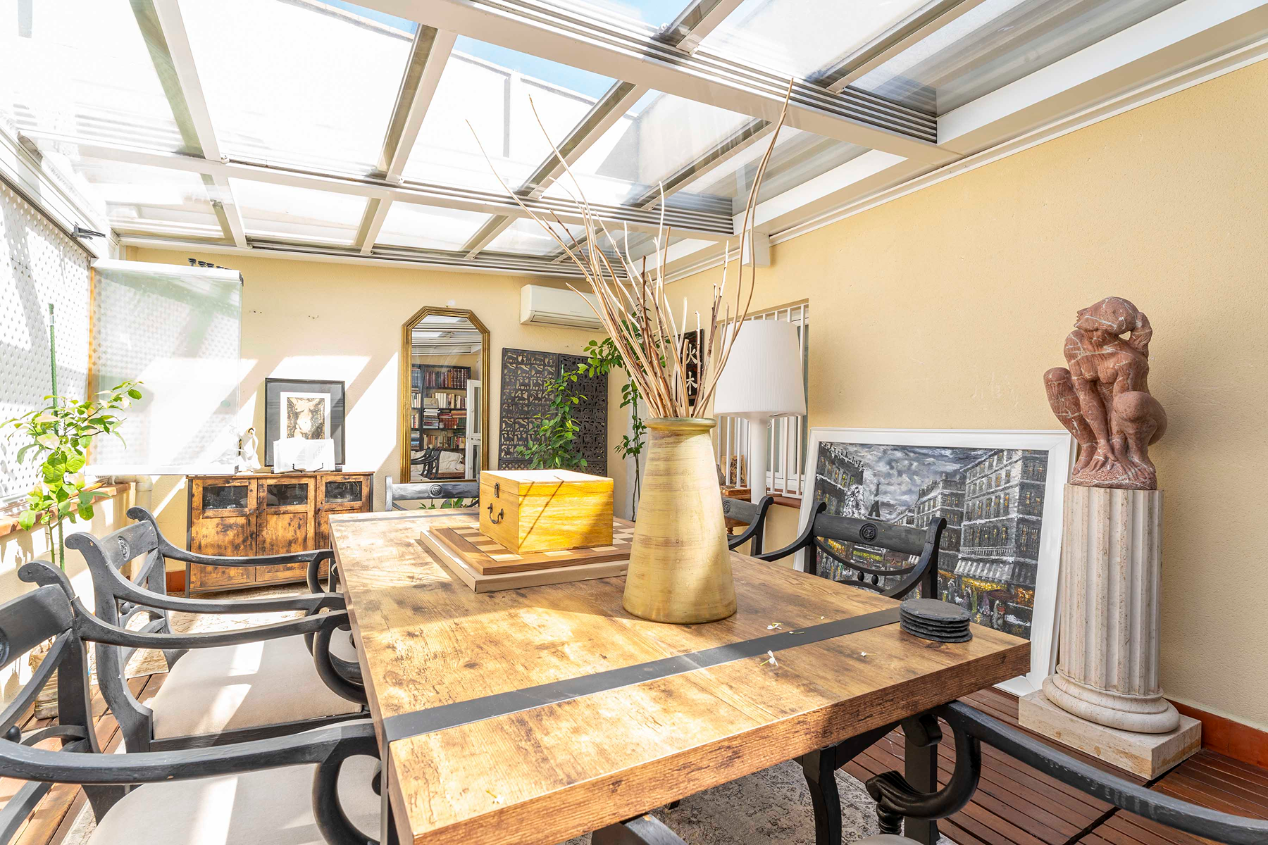  Exceptional Penthouse in Barrio de Salamanca, Madrid - 物件實景