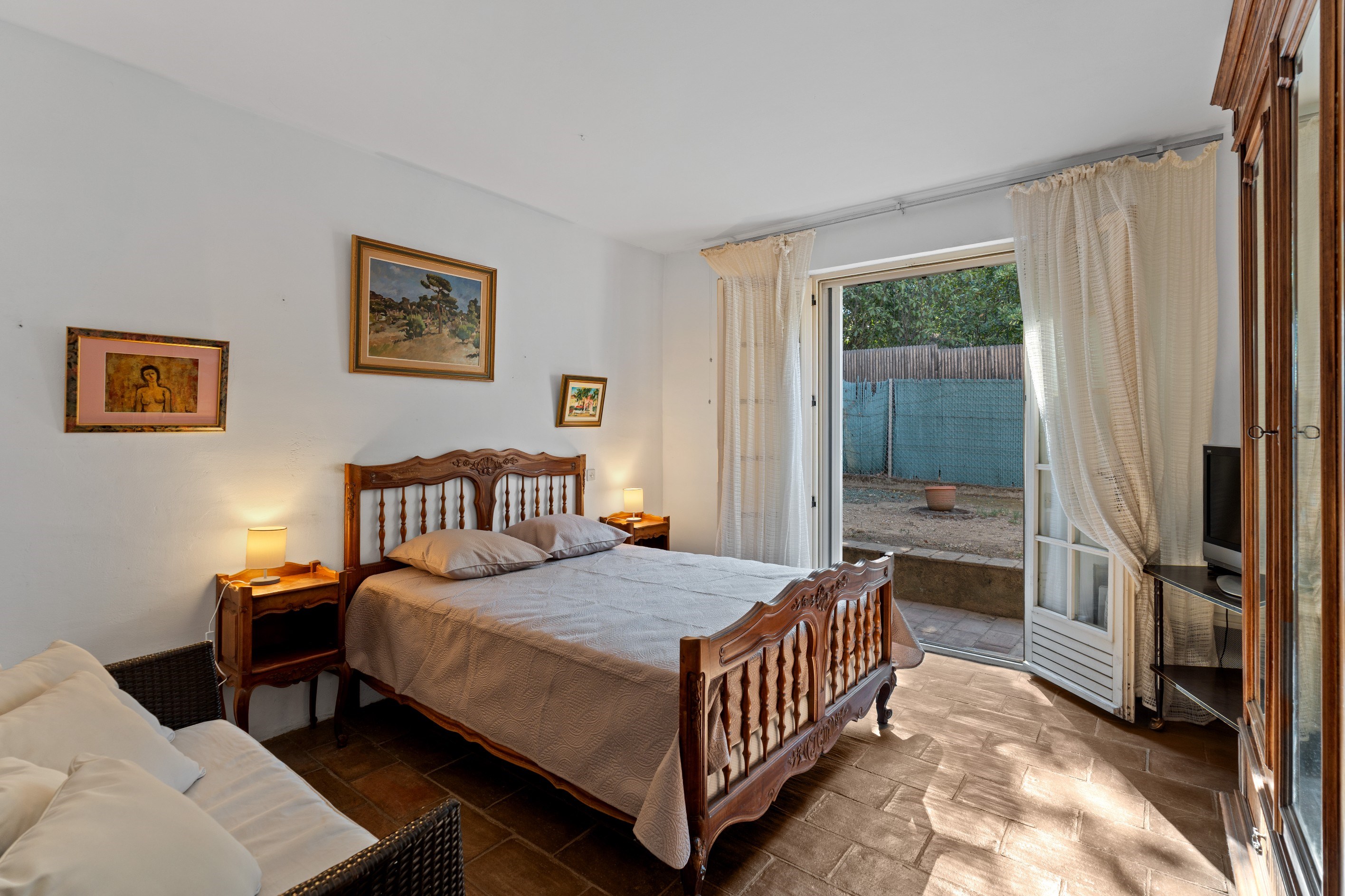  Rare on the market – Saint-Tropez centre, house to renovate with its private 80… - 物件實景