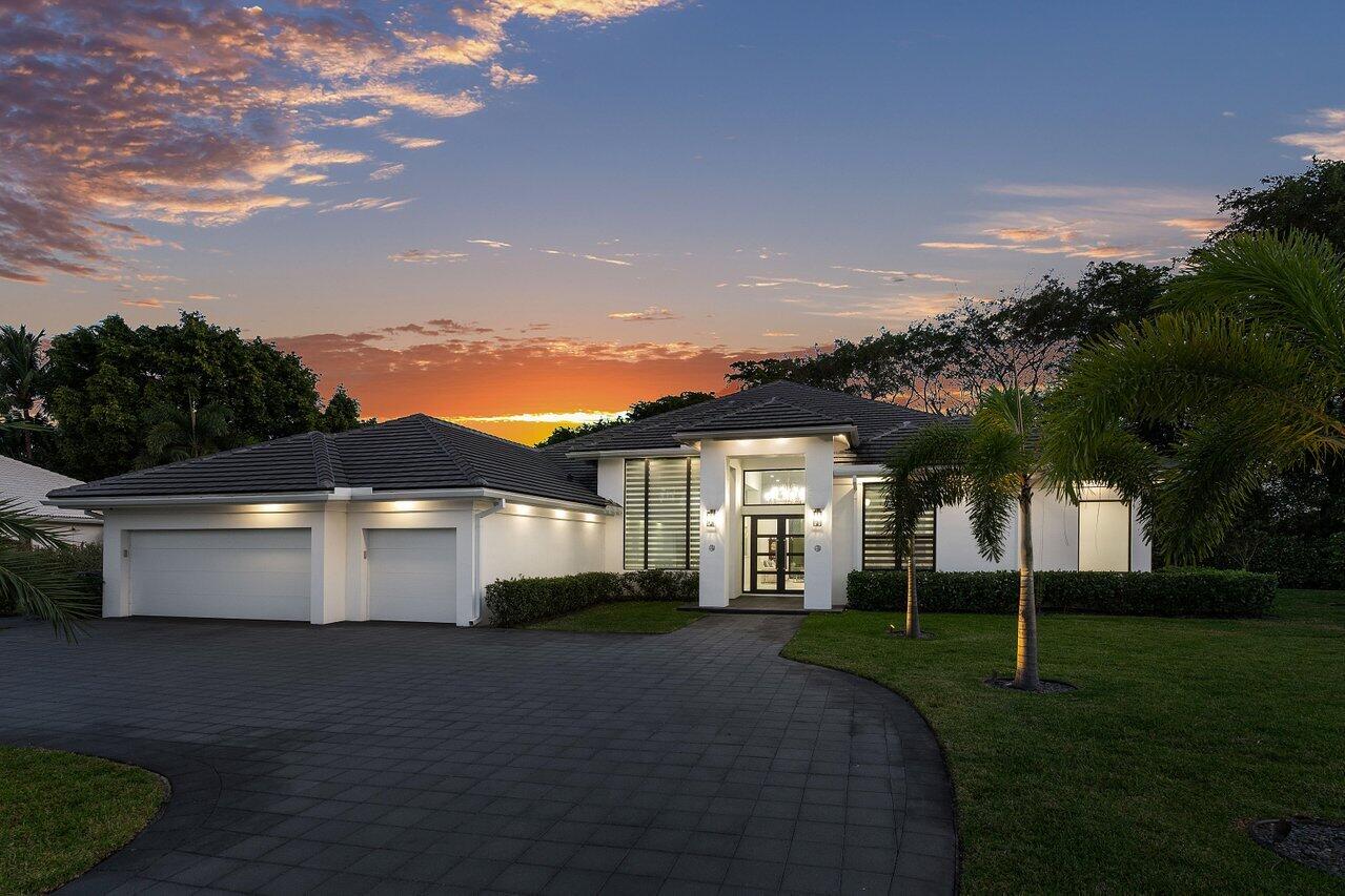 17607 Bocaire Place, Boca Raton, Florida, 33487, United States, 6 Bedrooms Bedrooms, ,5 BathroomsBathrooms,Residential,For Sale,17607 Bocaire Place,1679087