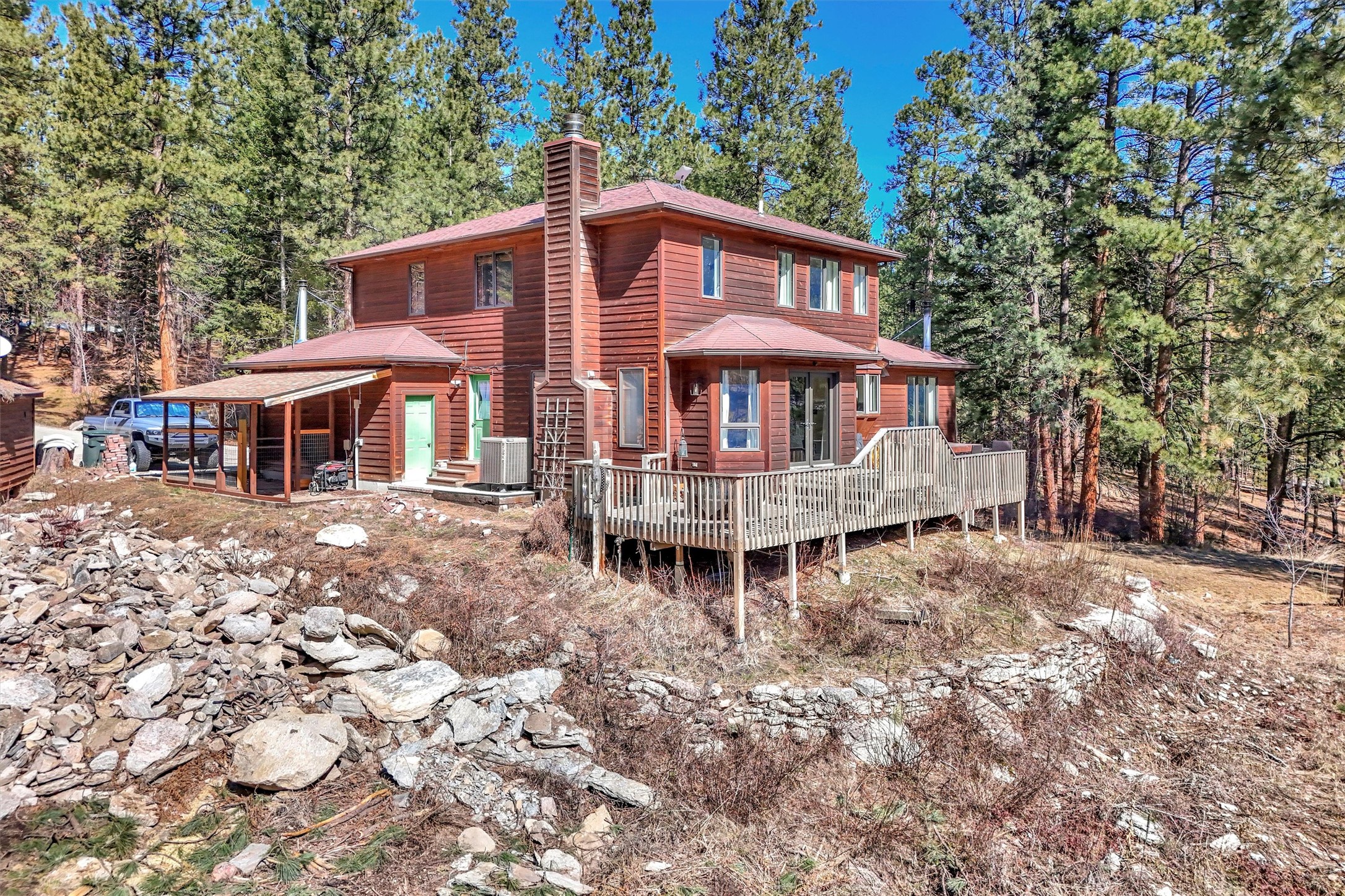  363 Owings Creek Road, Hamilton, MT, 59840 - 物件實景