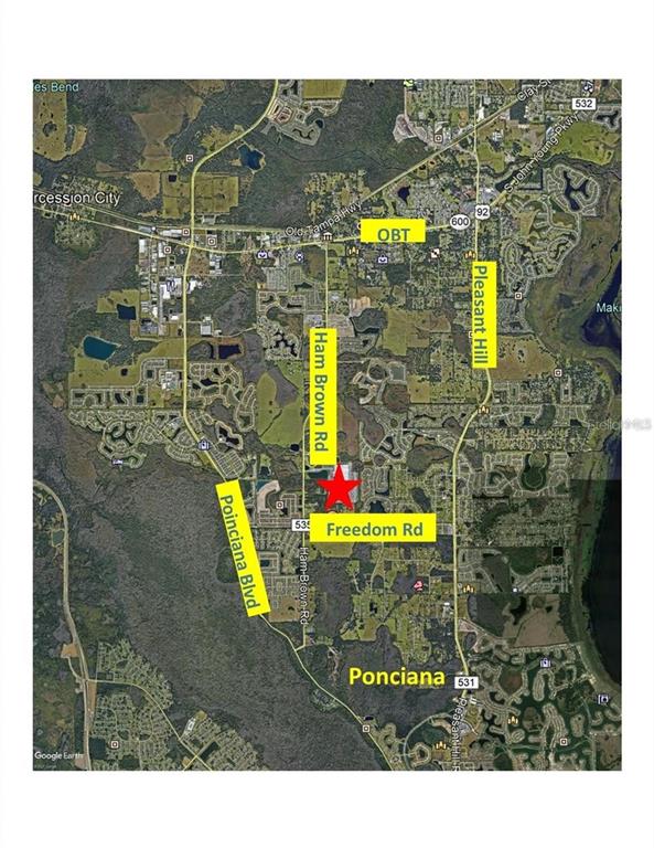 Kissimmee, Florida, 34746, United States, ,Land,For Sale,1827794